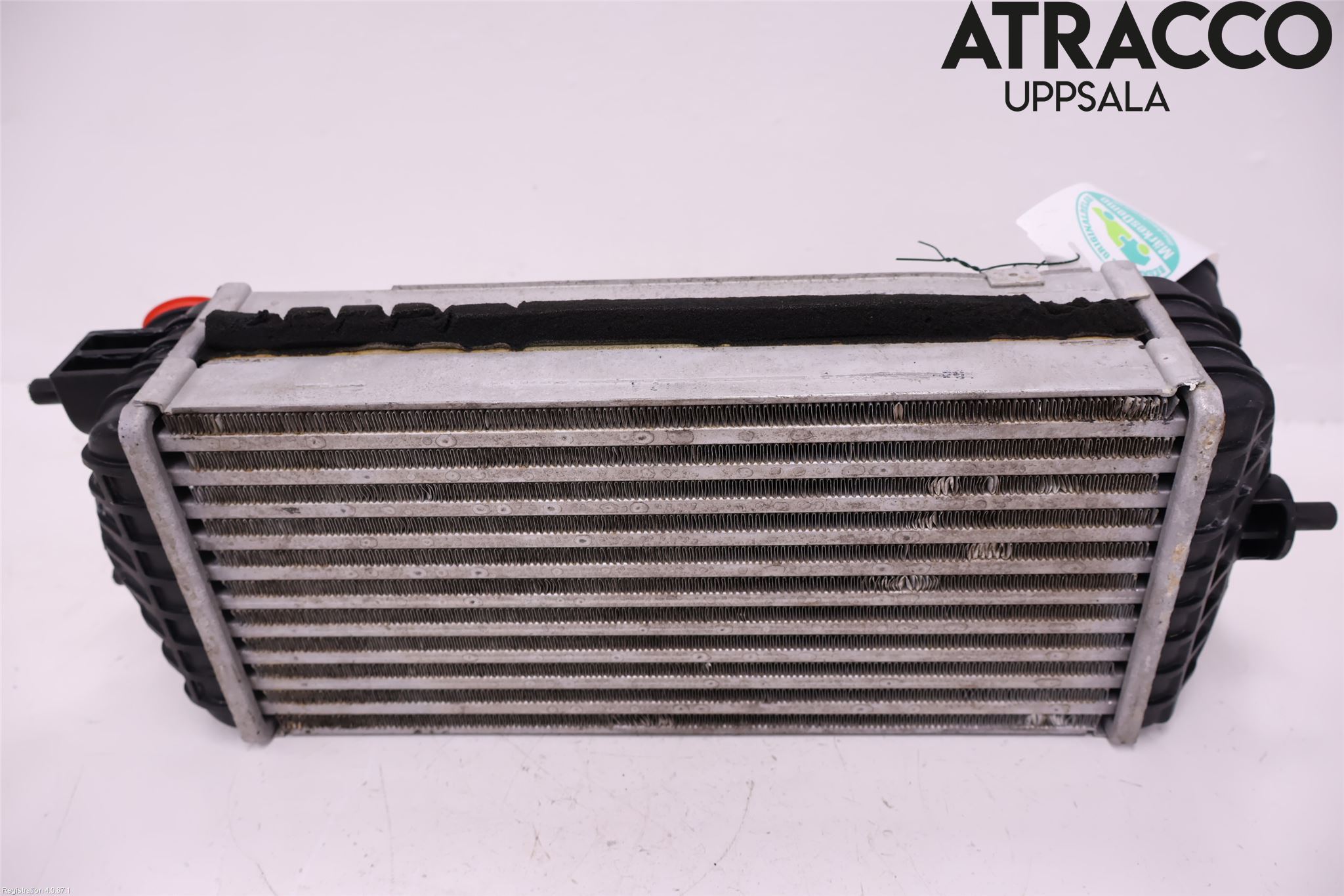 Hyundai i40 08-15 Laddluft-Intercooler Kyl