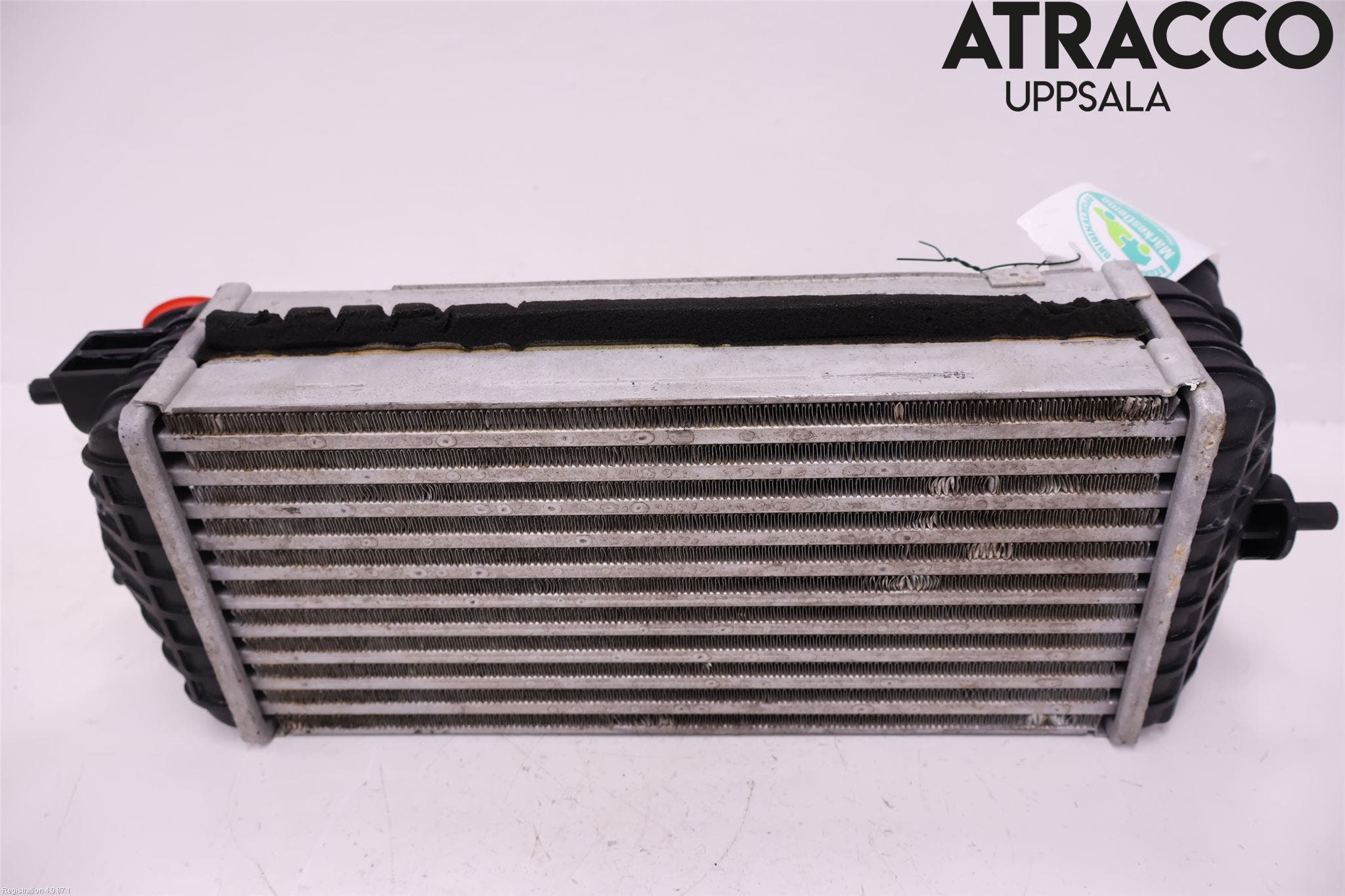 Hyundai i40 08-15 Laddluft-Intercooler Kyl