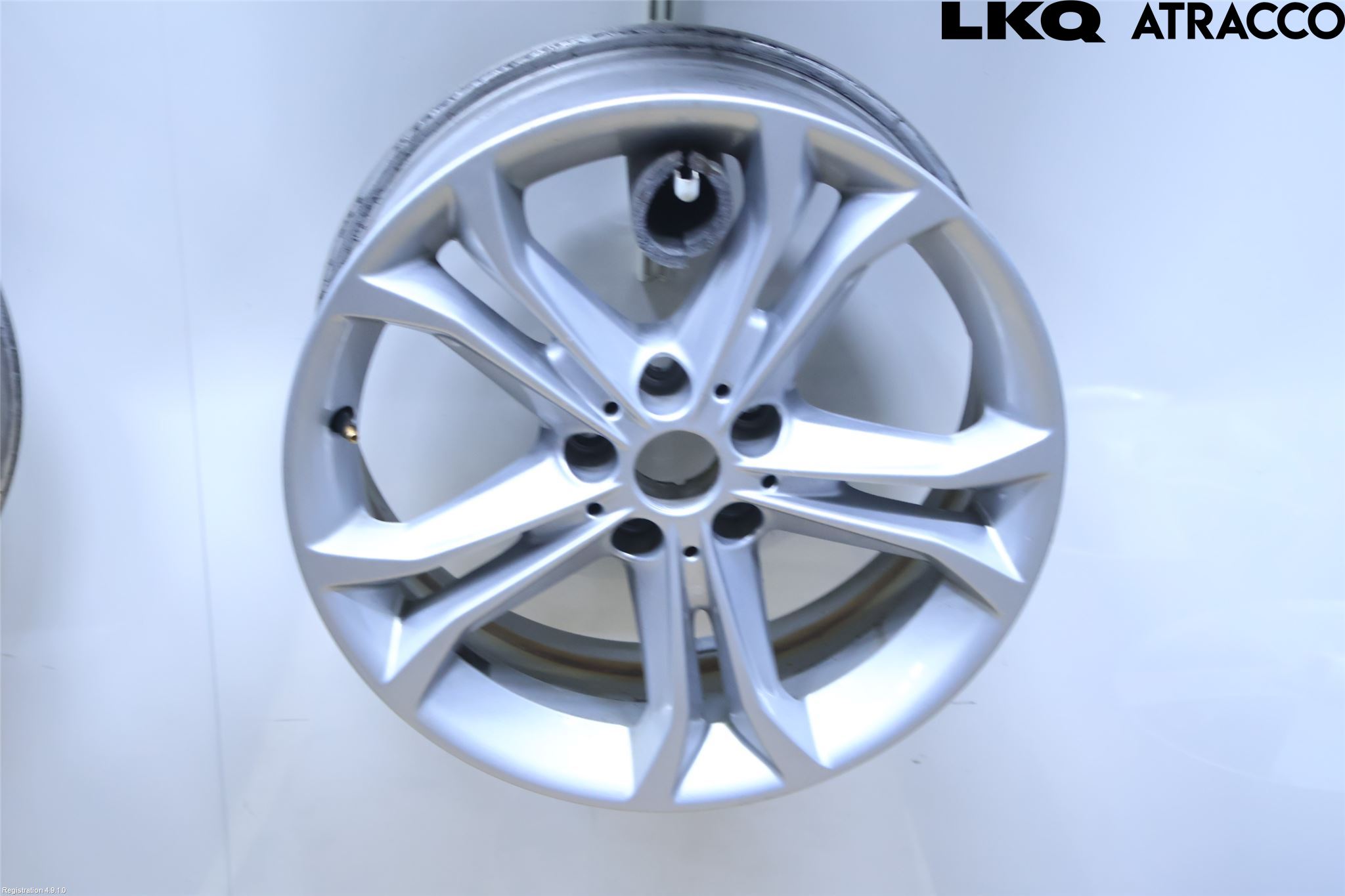 BMW X1 F48 15-22 Fälgsats Aluminium