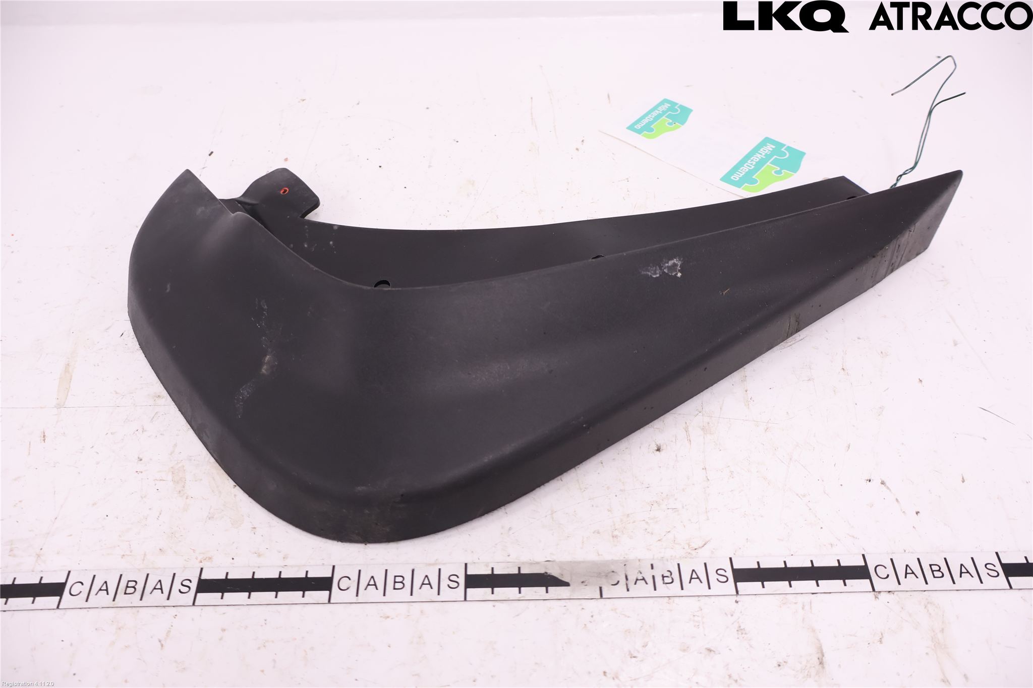 Volvo XC70 08-13 Stänkskydd