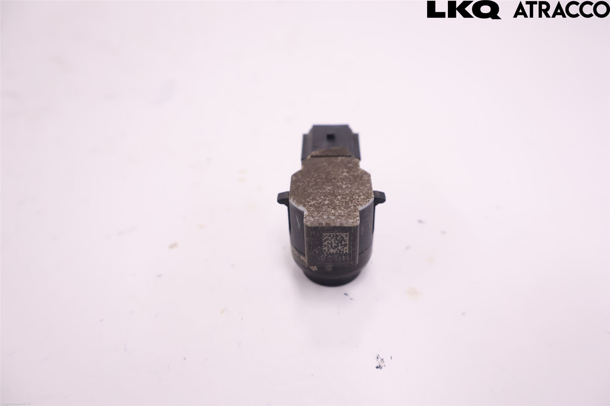 Jeep CHEROKEE Parkeringshjälp Backsensor