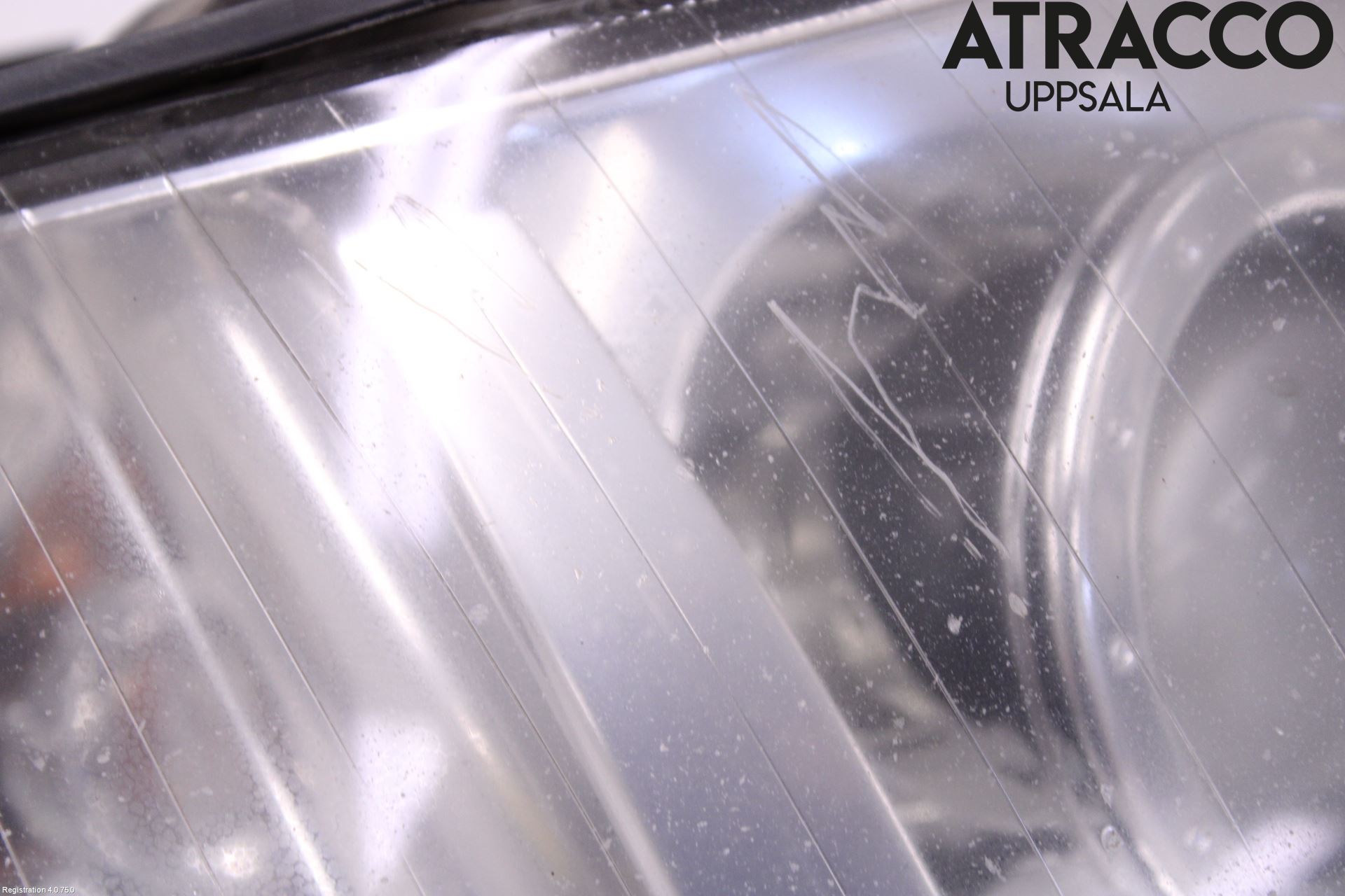 Audi A8/S8 4D 94-02 Strålkastare Höger