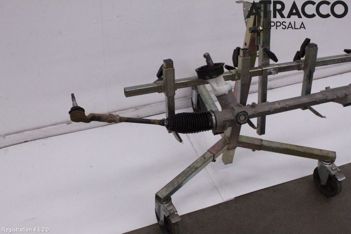 Ford FOCUS 19- Styrväxel-Snäcka