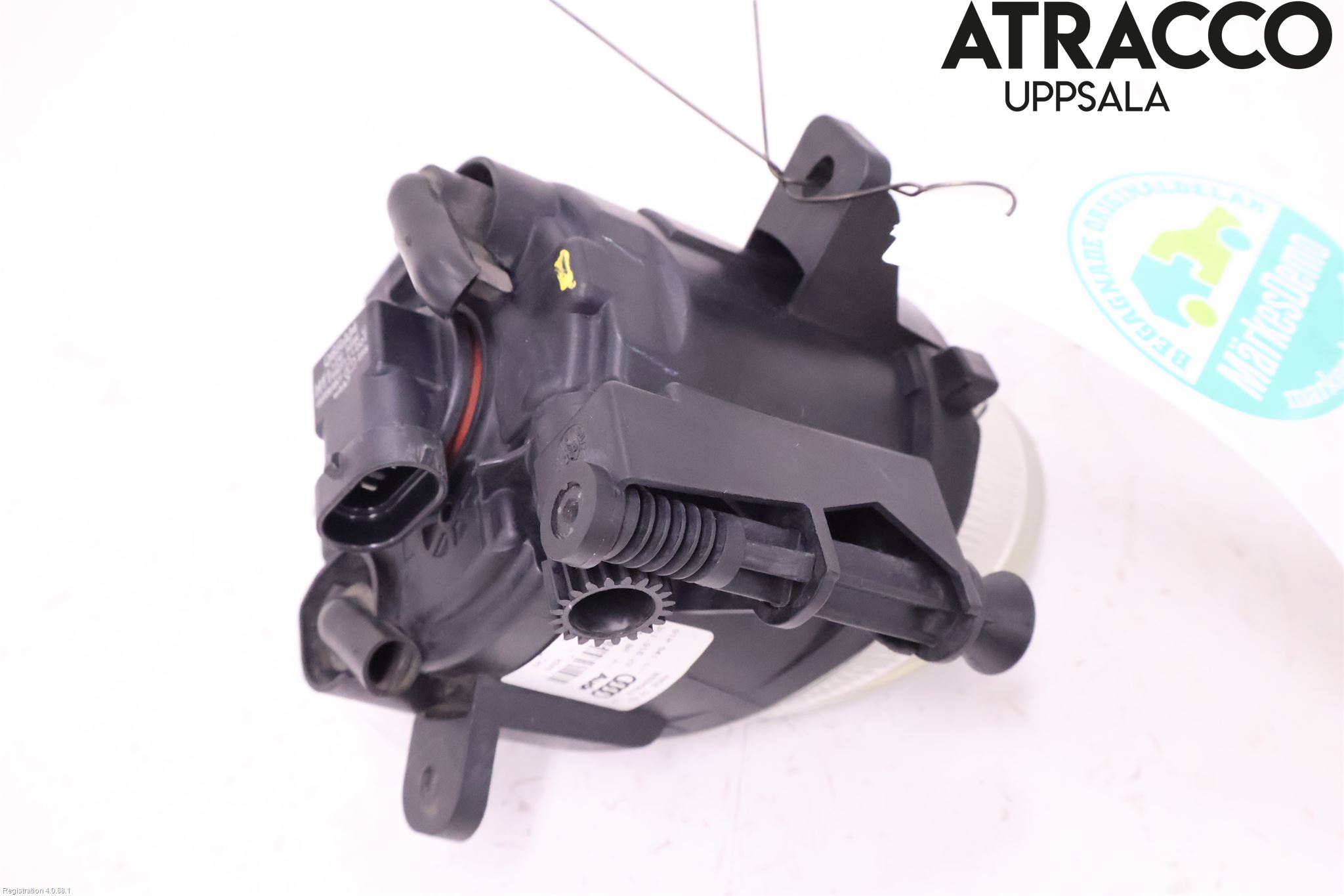 Audi A4/S4 08-11 Dimljus-Varselljus Fram