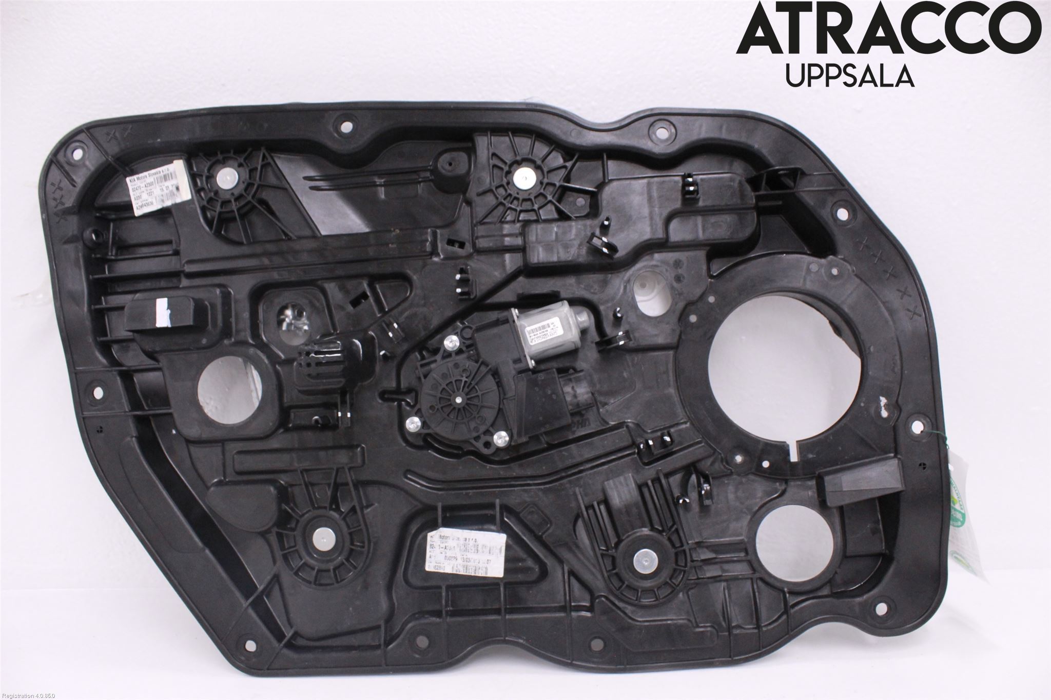 Kia CEED 12-18 Fönsterhiss El Kompl