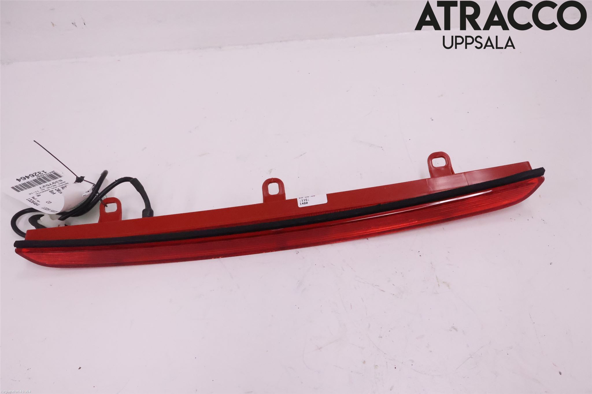 Audi A6/S6 4G 11-18 Bromsljus Bakruta