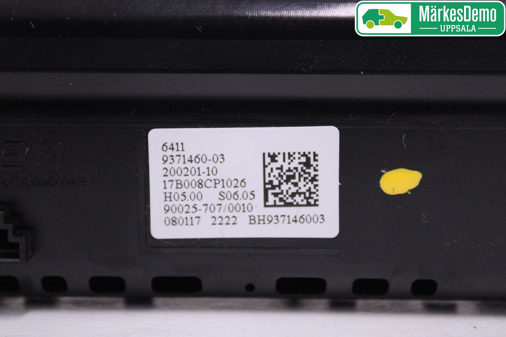 BMW 2 F46 GRAN TOURER 15-22 Ac Styrenhet Ac Manöveren