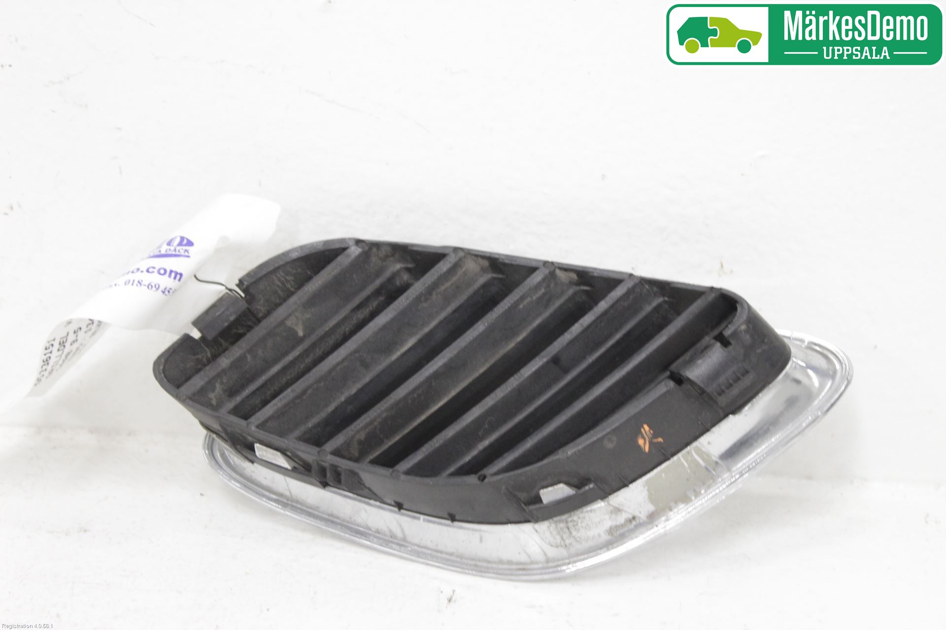 Saab 9-5 -05 Grilldel Vänster