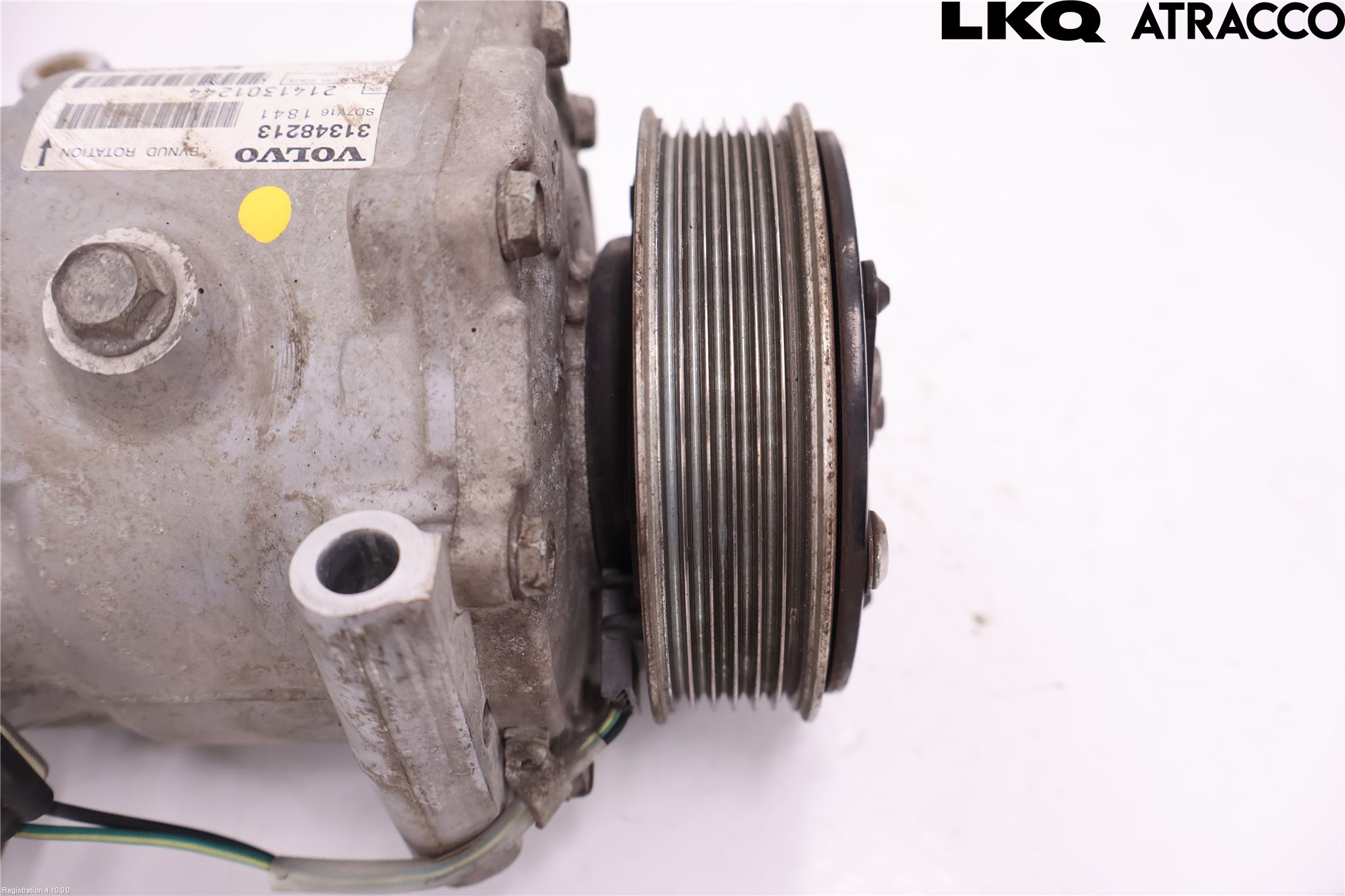 Volvo V70 08-13 Ac Kompressor