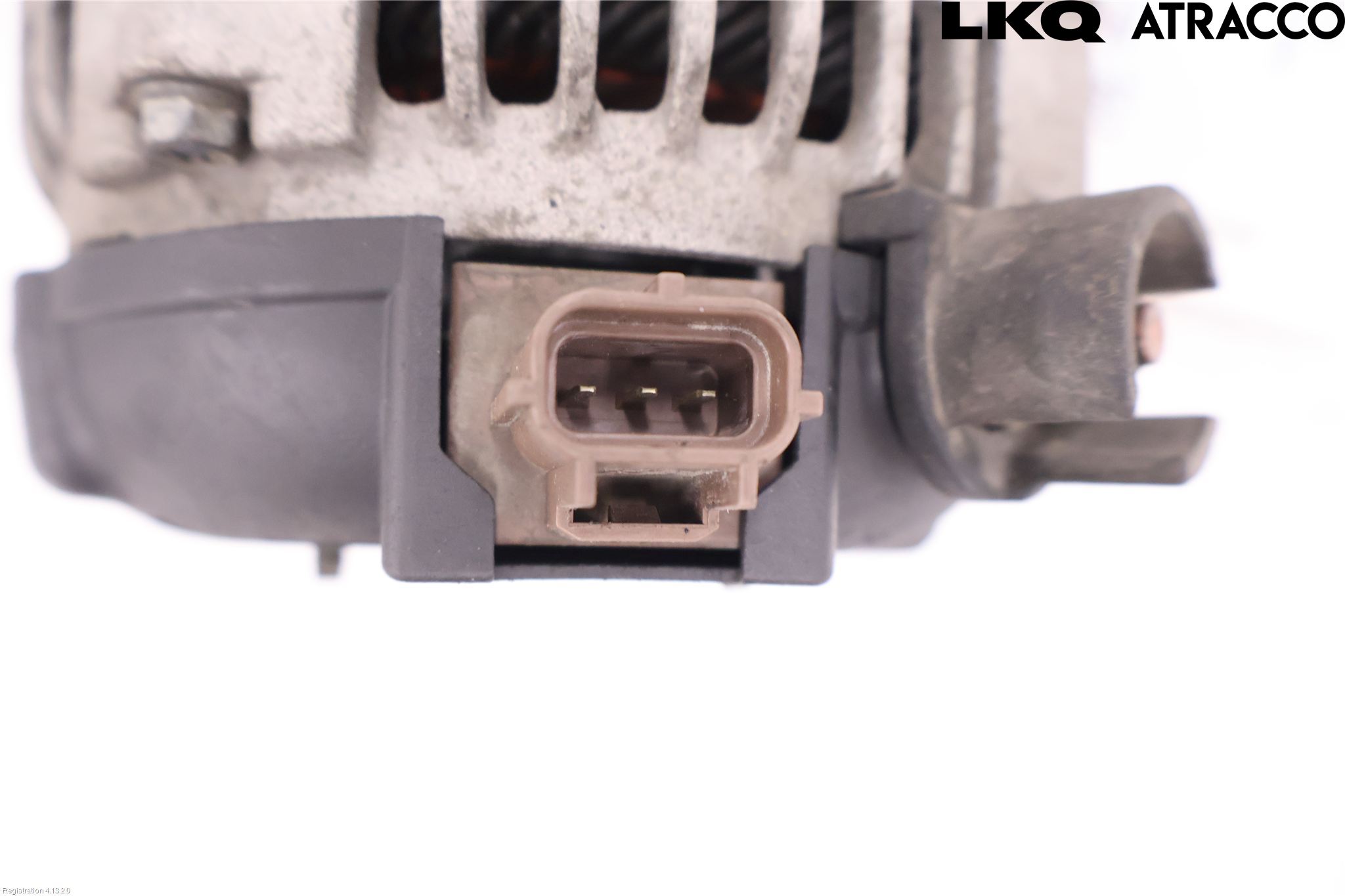 Volvo V50 08-12 Generator