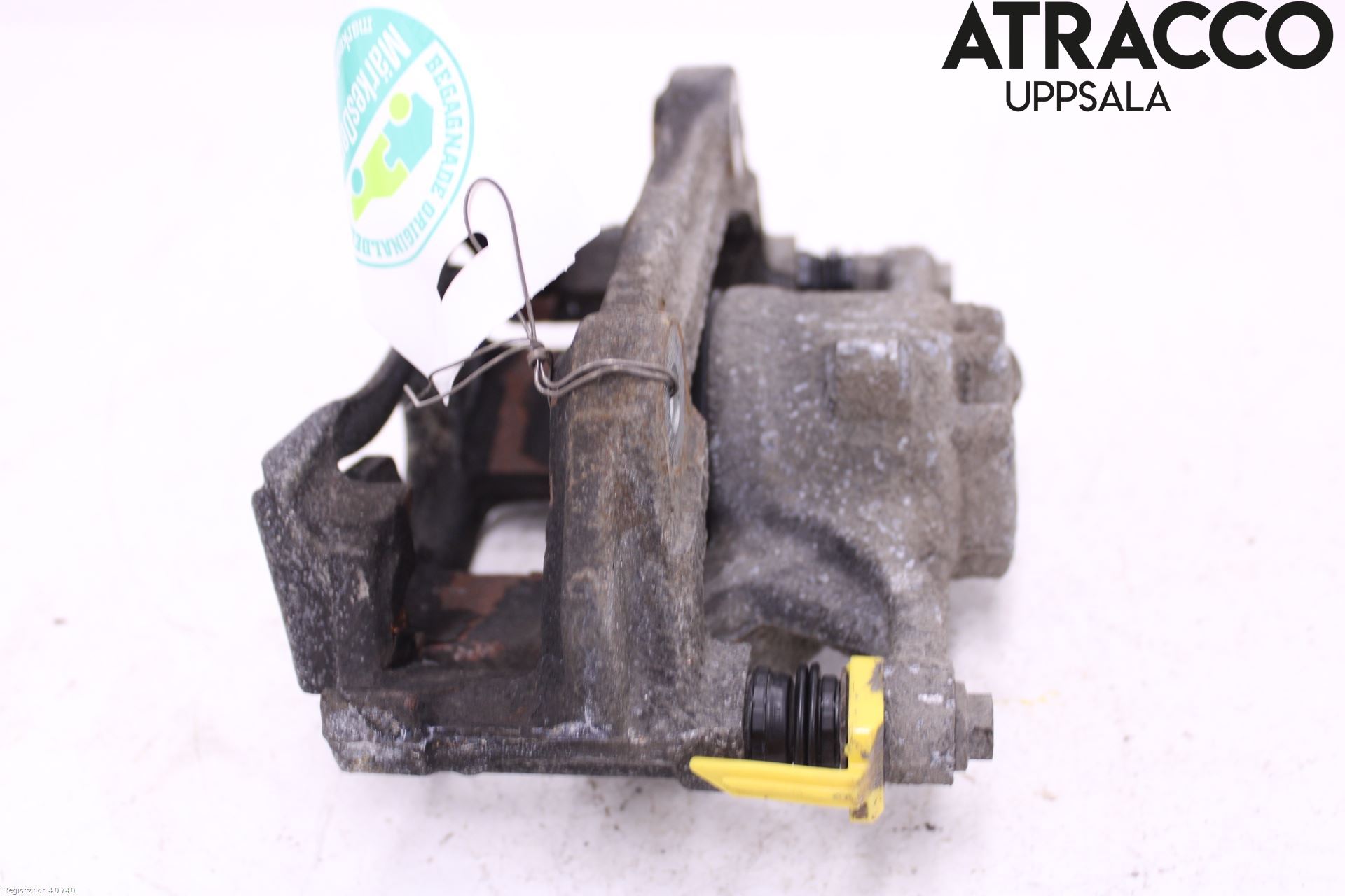 Fiat TALENTO 16- Bromsok Fram Vänster