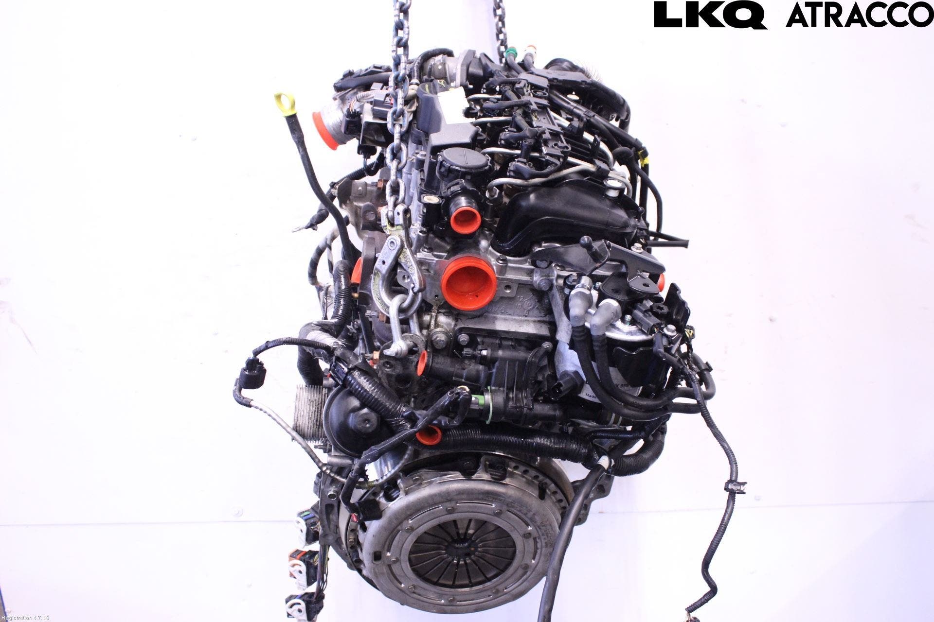 Ford FOCUS 08-11 Motor Diesel