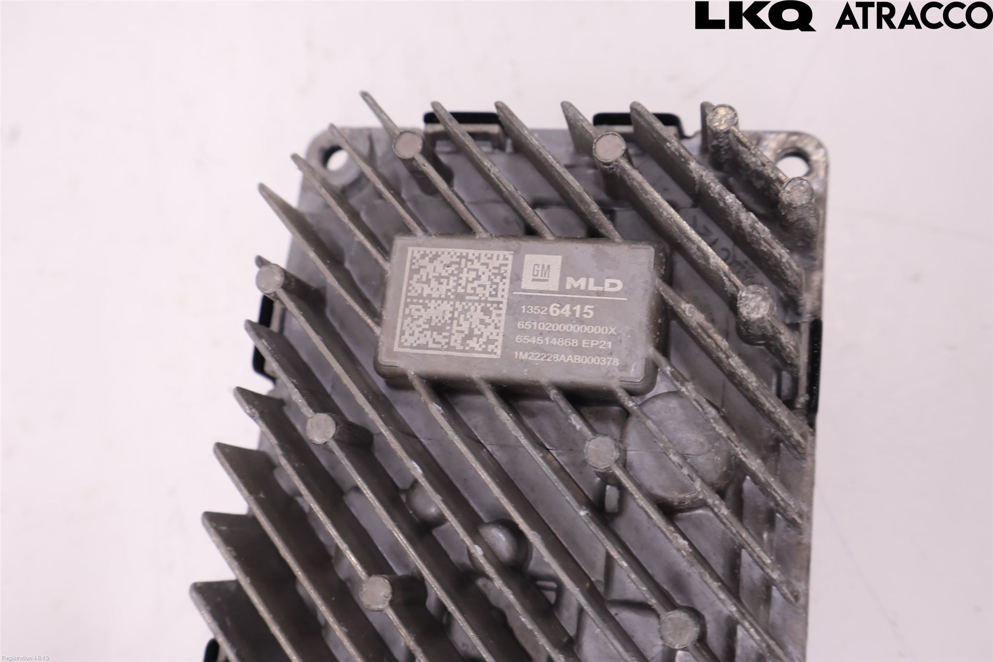 MG MARVEL R 22- Styrenhet Strålkastare