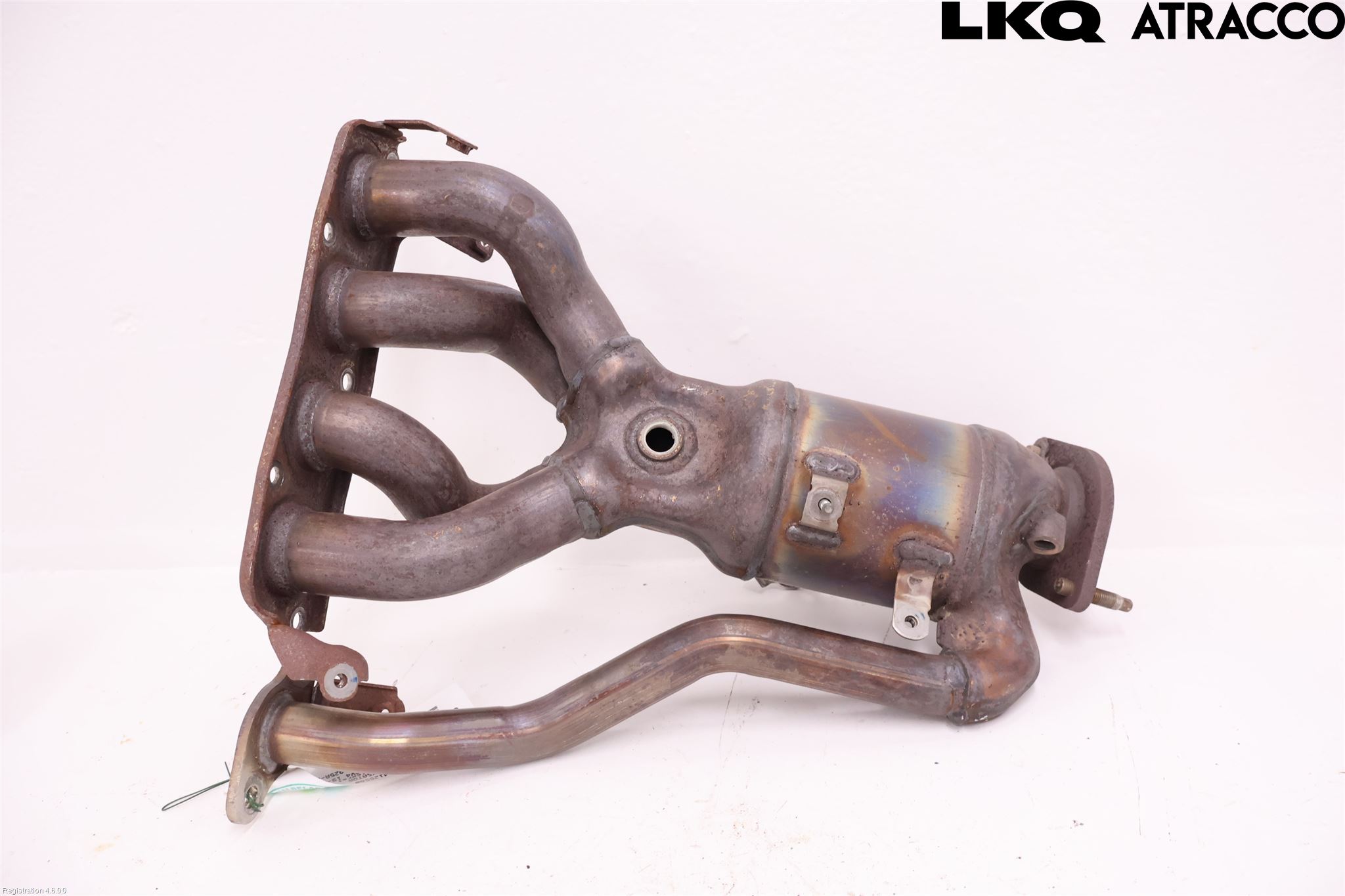 Toyota RAV4 19- Katalysator