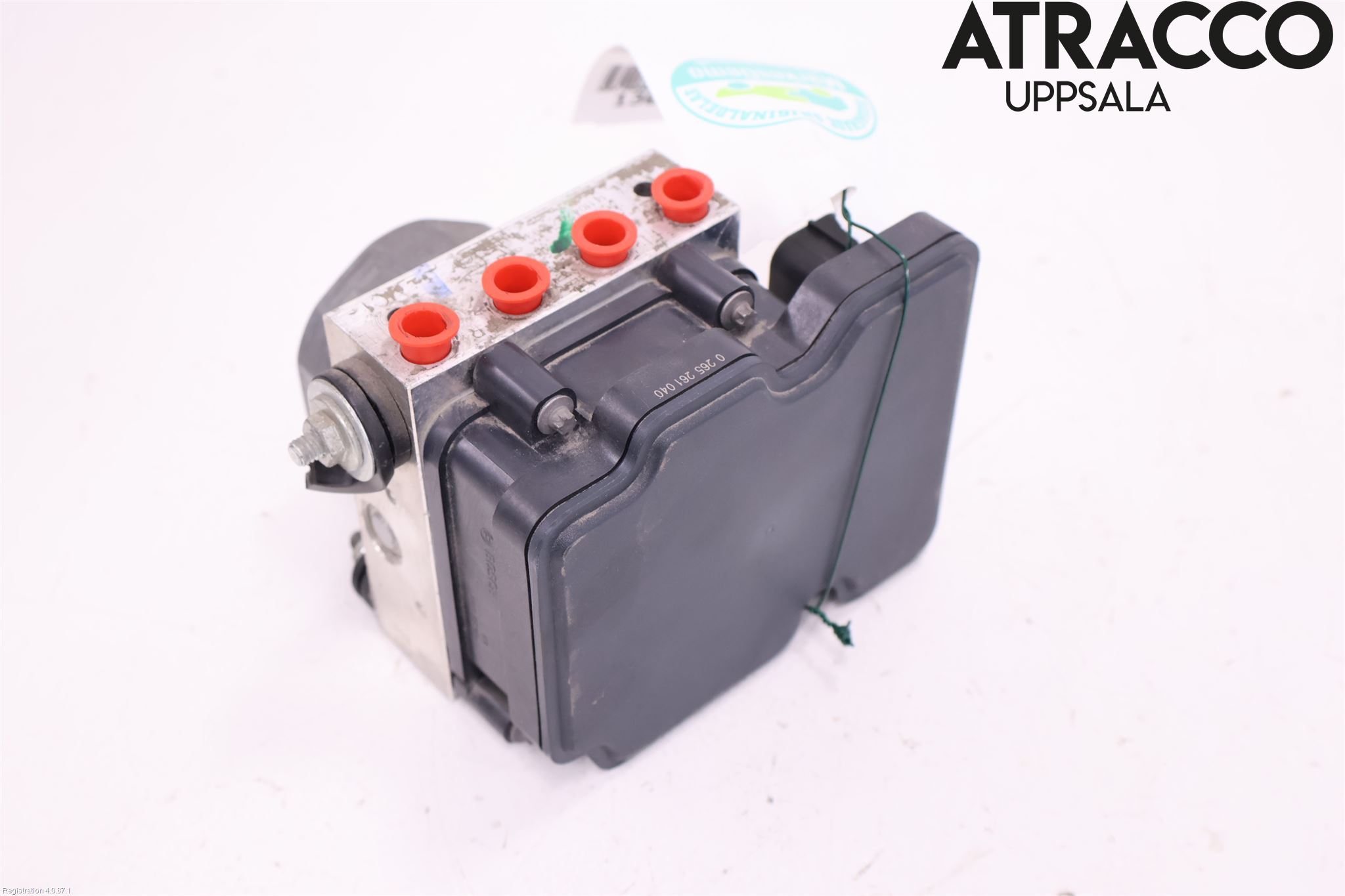 Nissan QASHQAI 14-17 Abs Hydraulaggregat