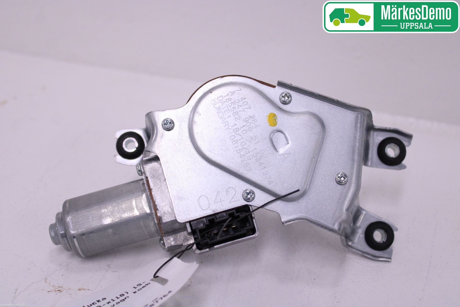 Mercedes-Benz MB CLA-KLASS (C118/X118) 19- Torkarmotor Baklucka
