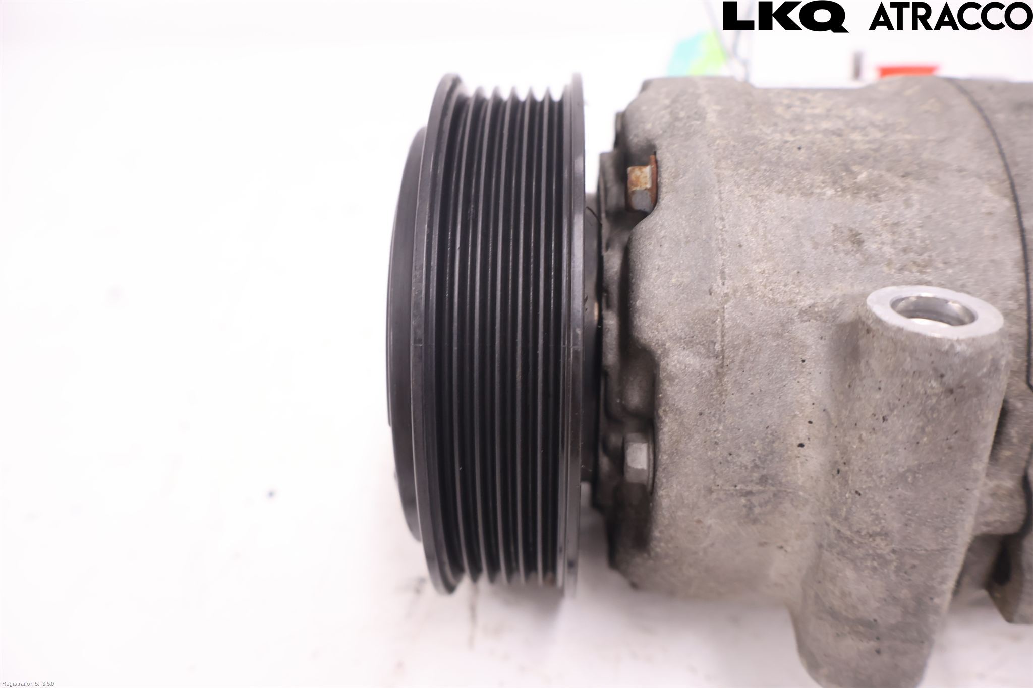 Skoda PRAKTIK Ac Kompressor