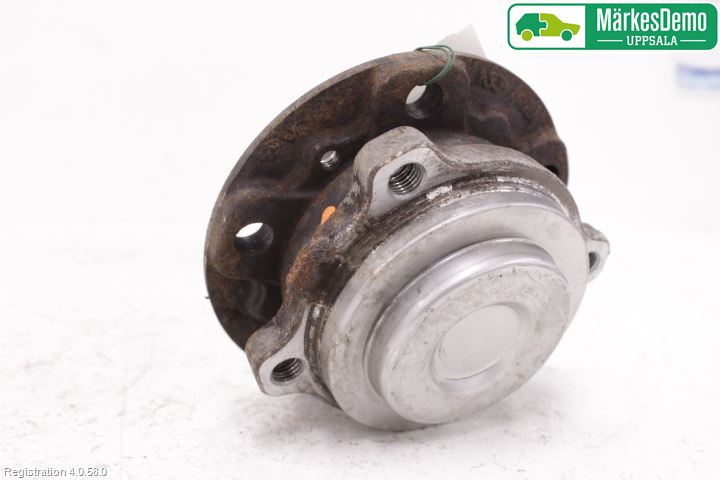 BMW 5 F10/F11/F18 09-17 Nav Fram