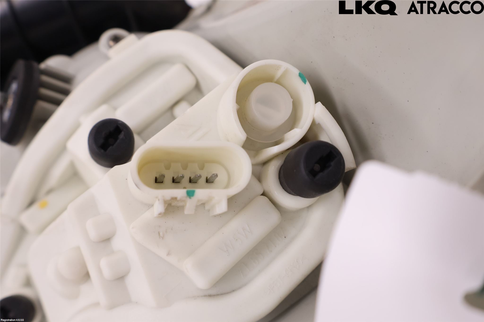 Opel ASTRA J 10-15 Bakljus Vänster