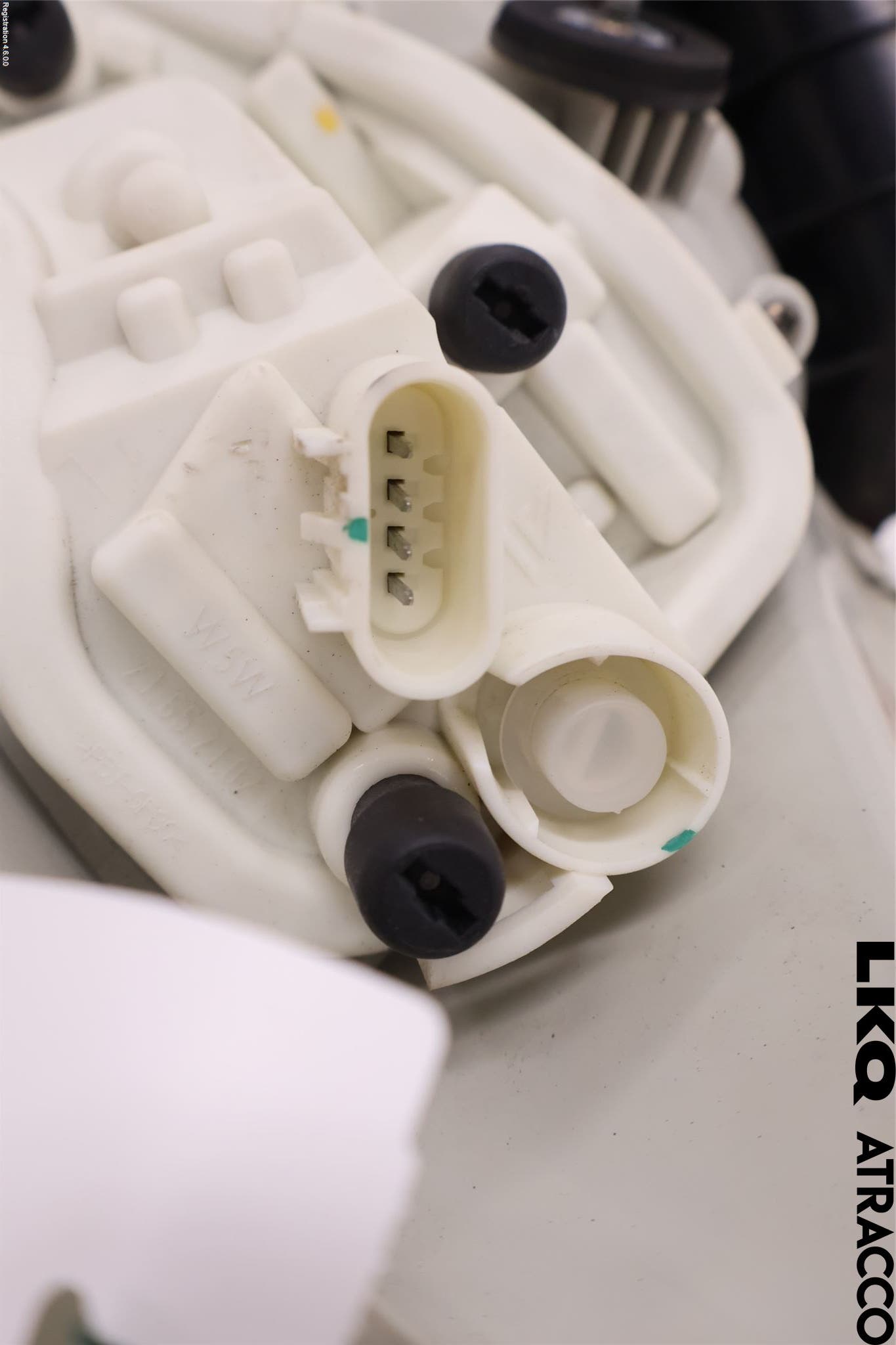 Opel ASTRA J 10-15 Bakljus Vänster