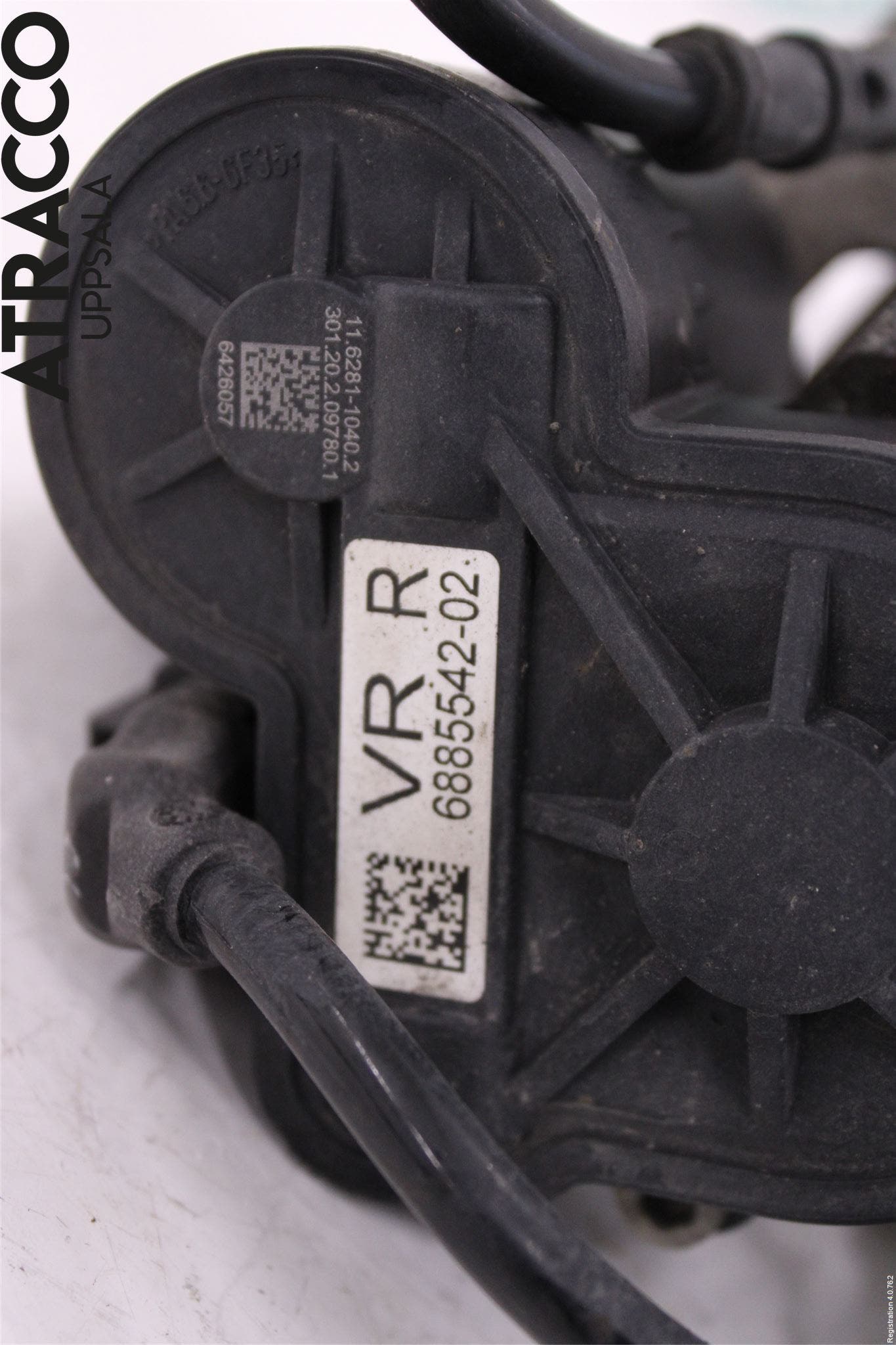 BMW X1 F48 15-22 Bromsok Bak Höger