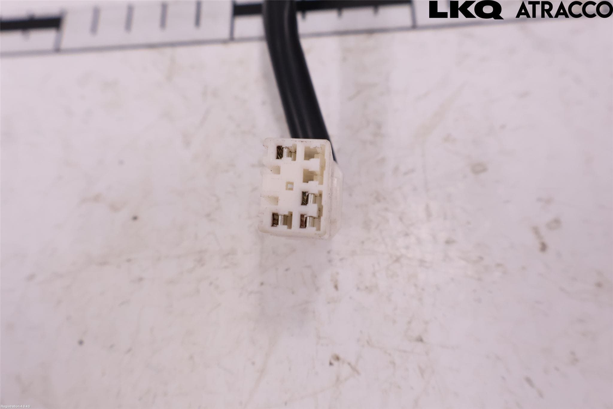 Hyundai IONIQ AE 17-22 Bakljus Höger