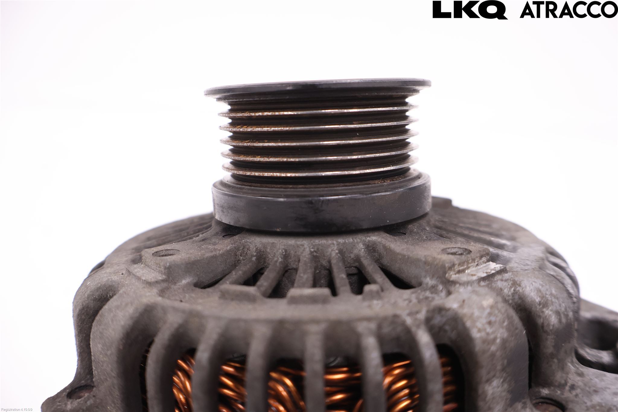 Jaguar X-TYPE Generator