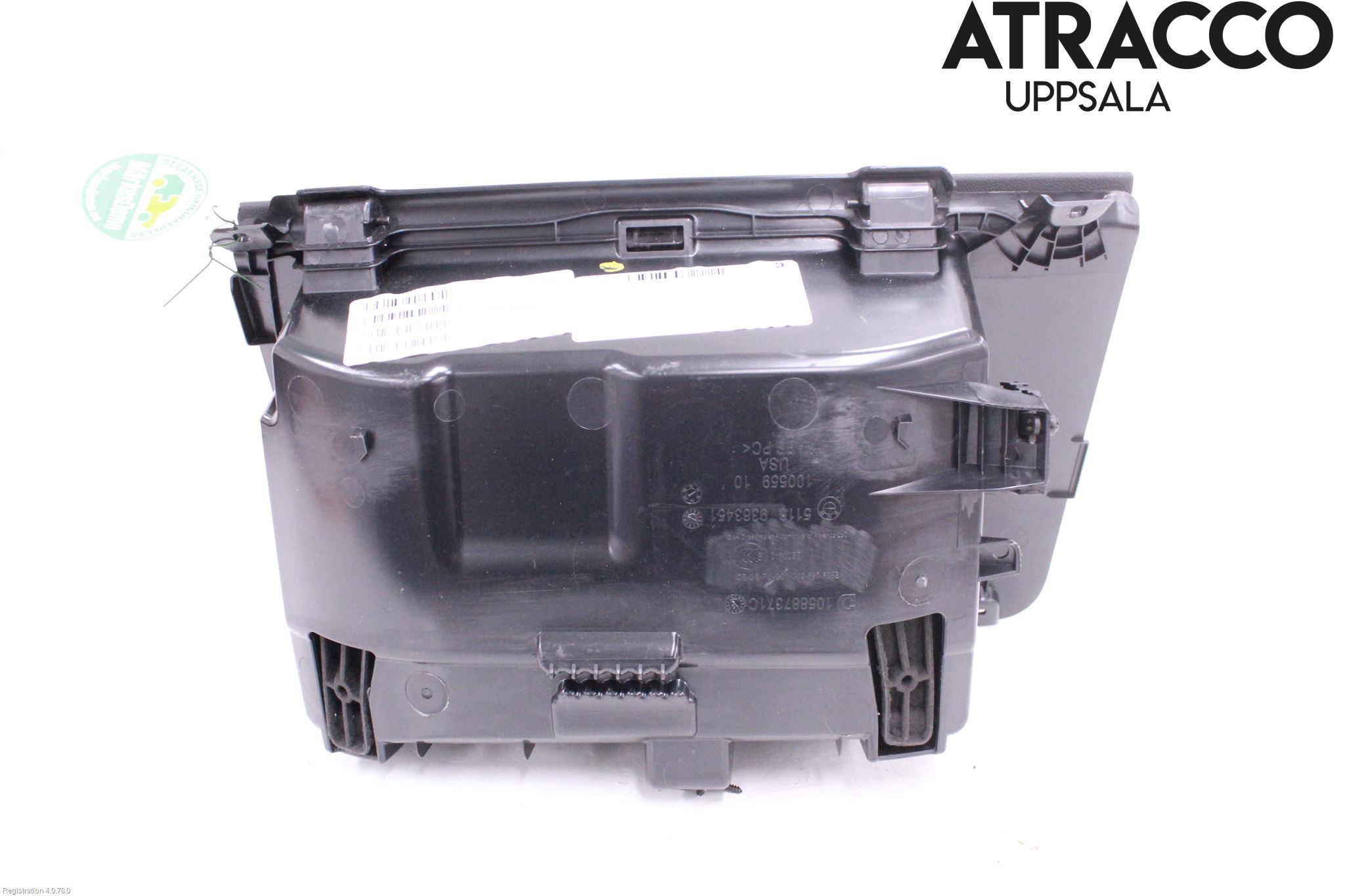 BMW X3 G01 18- Handskfack