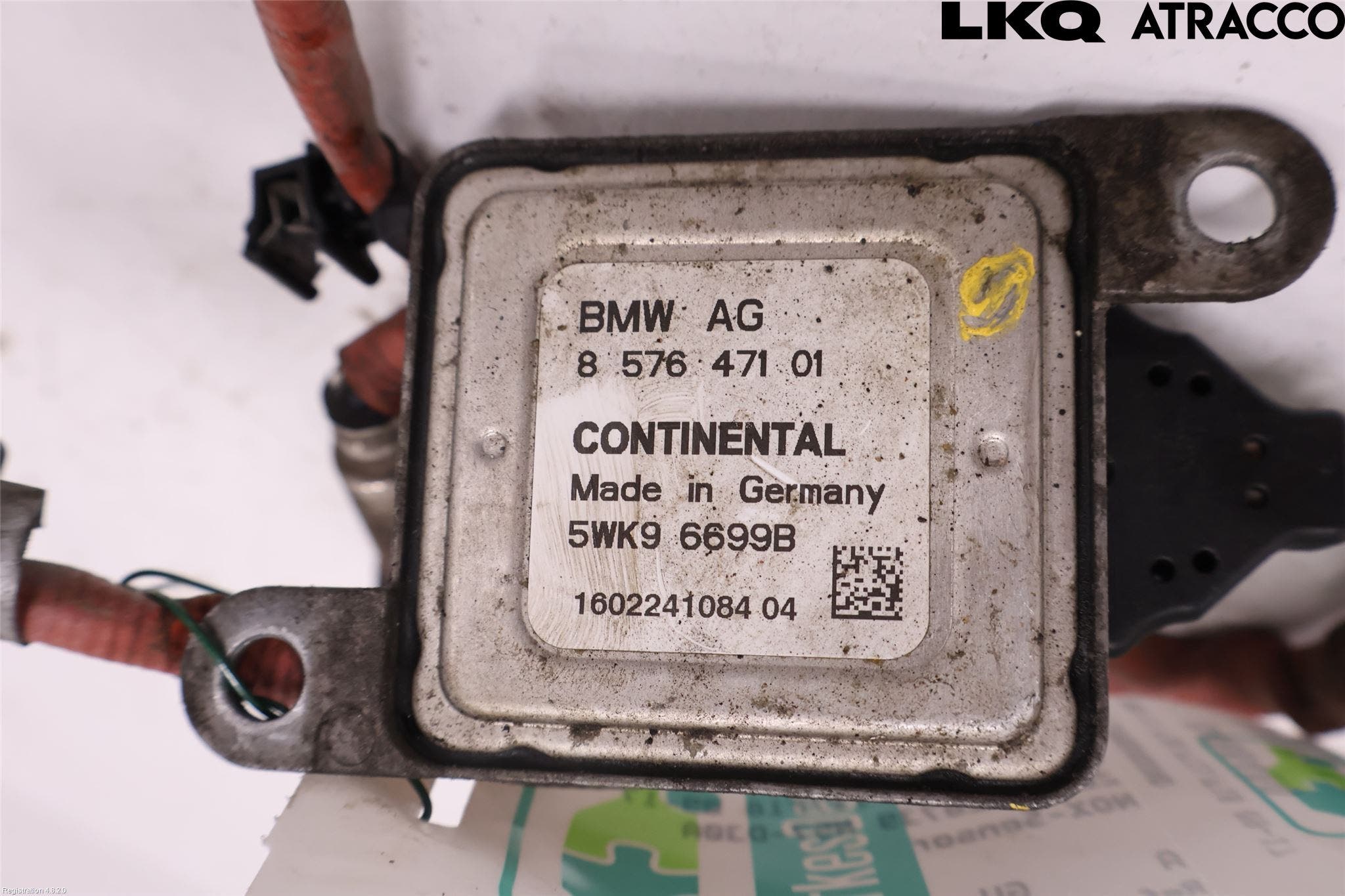 BMW 5 F10/F11/F18 09-17 Injlambdasond