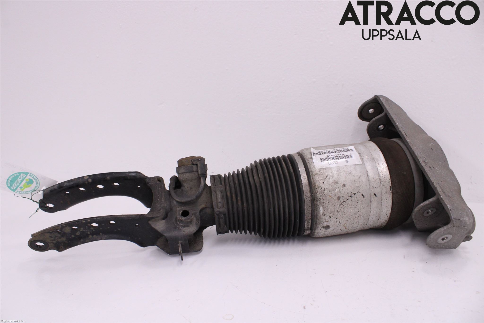 Audi Q7/SQ7 Fjäderben Fram Vänster