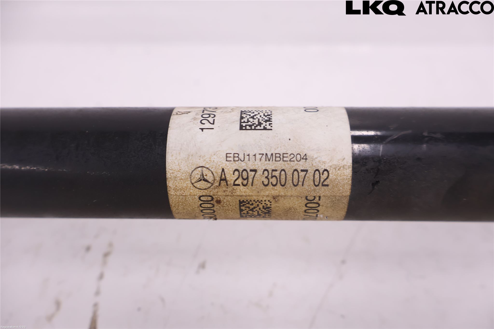 Mercedes-Benz MB EQE (V295) 22- Drivaxel Bak Höger