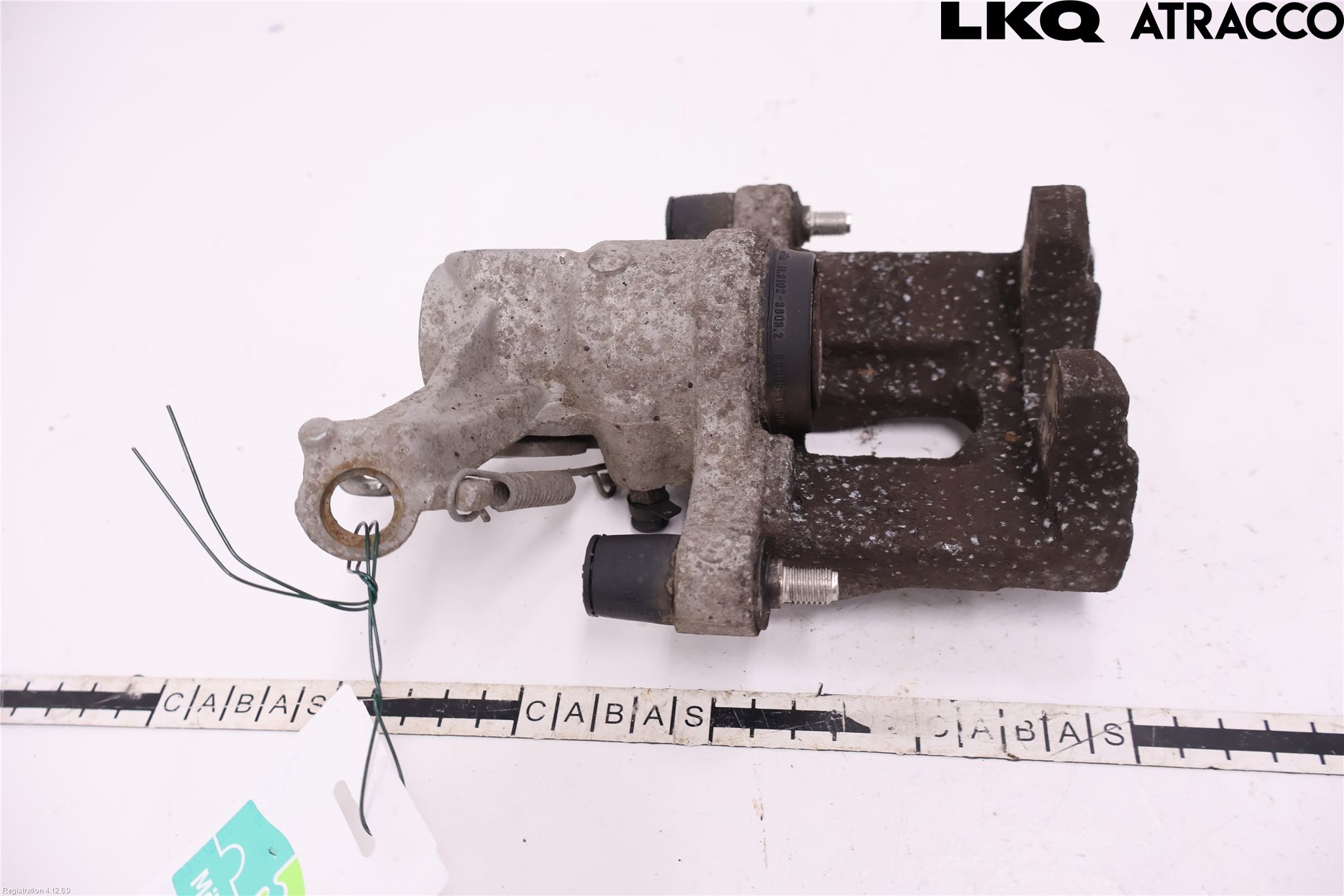 Saab 9-3 VER2/VER3 08-15 Bromsok Bak Höger