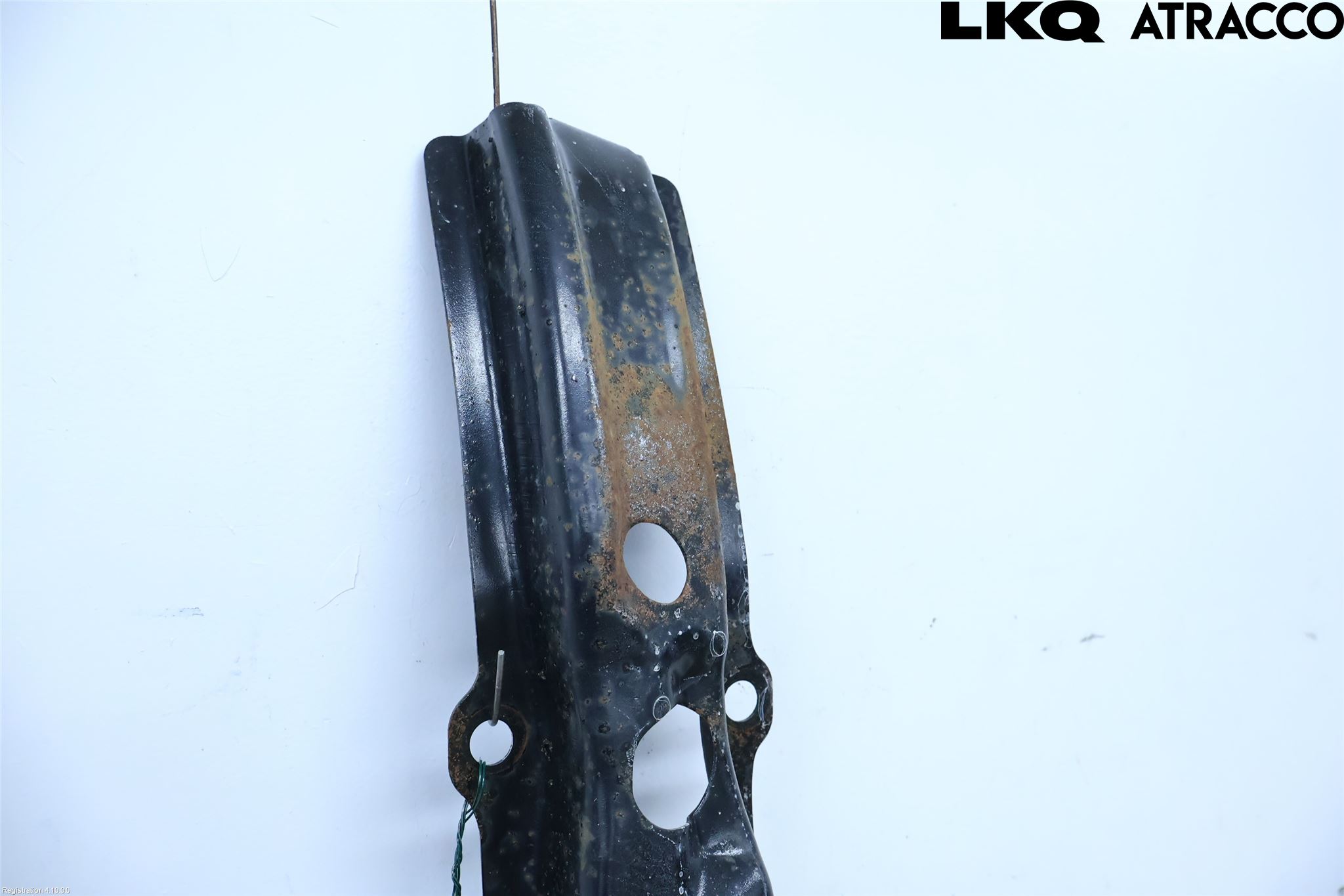 BMW 5 E60/61 Sed/Tou 02-10 Stötfångarbalk Bak