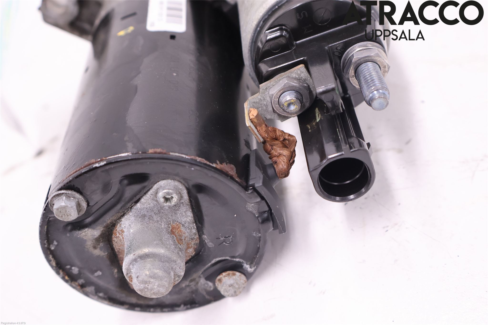 Audi A6/S6 4G 11-18 Startmotor