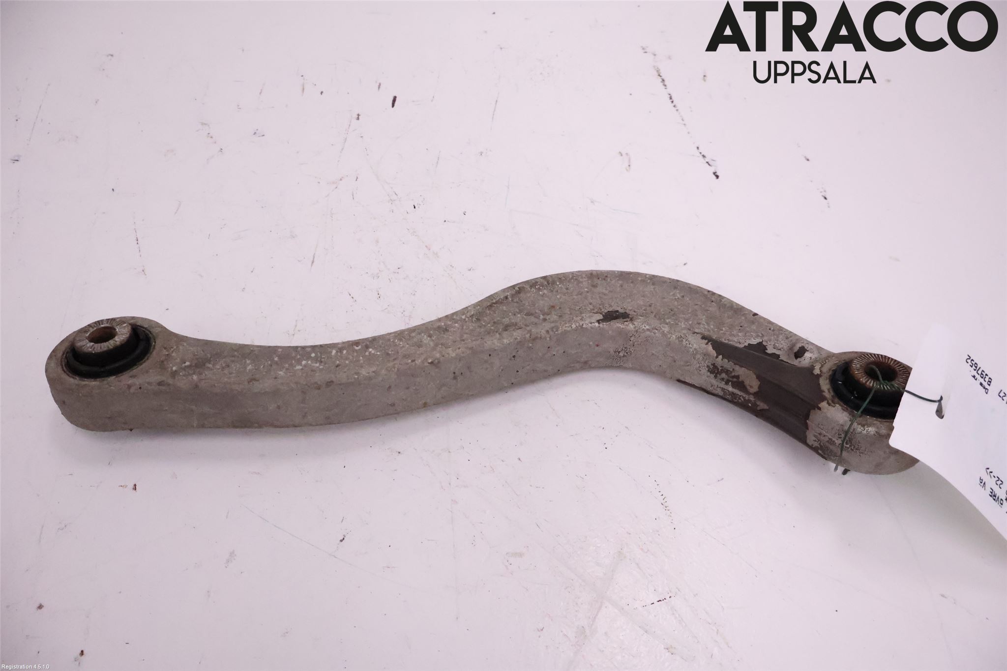 MG MARVEL R 22- Bärarm Bak Övre Vänster