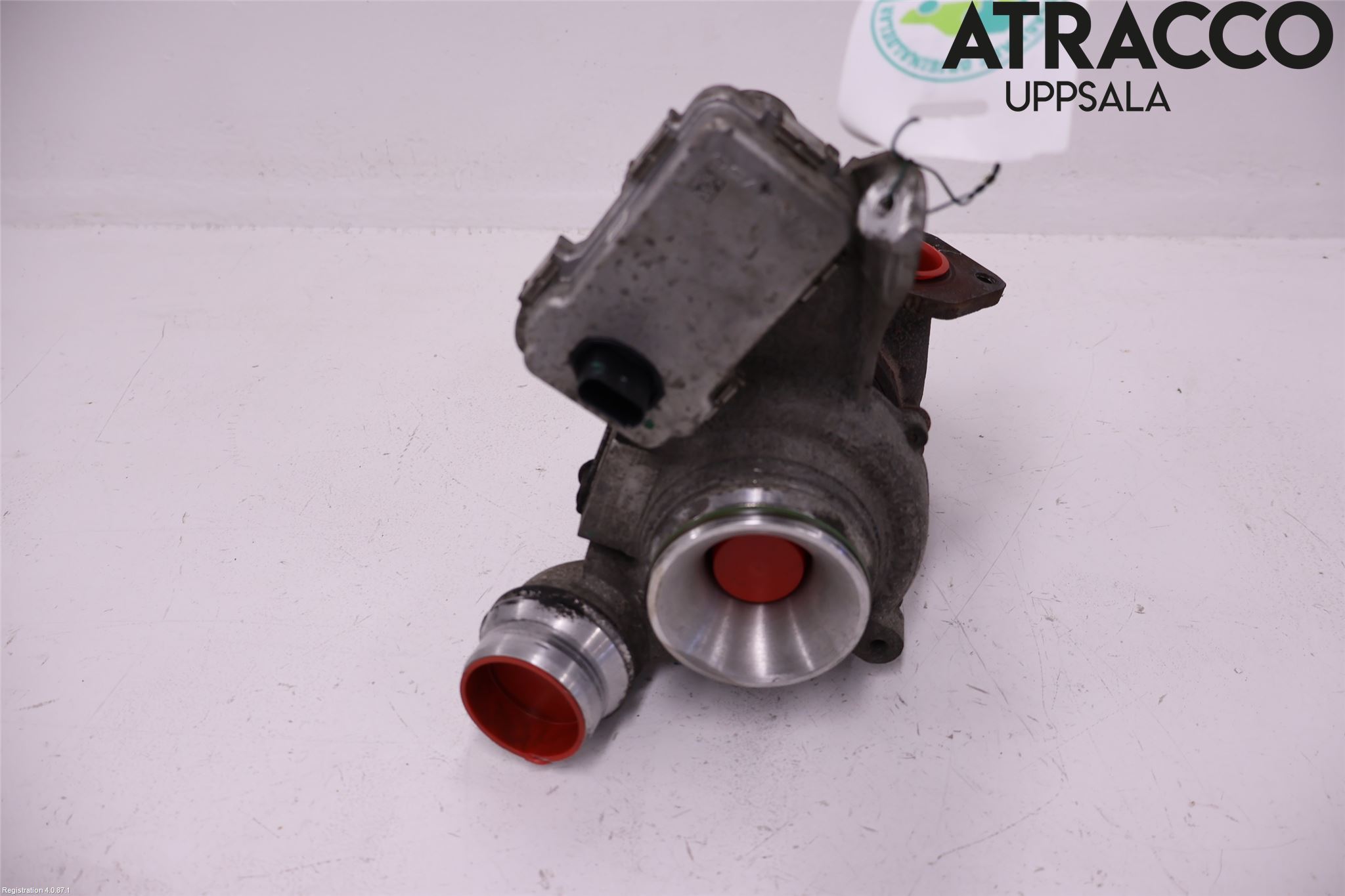 BMW 3 E90/91 SED/TOU 05-12 Turboaggregat