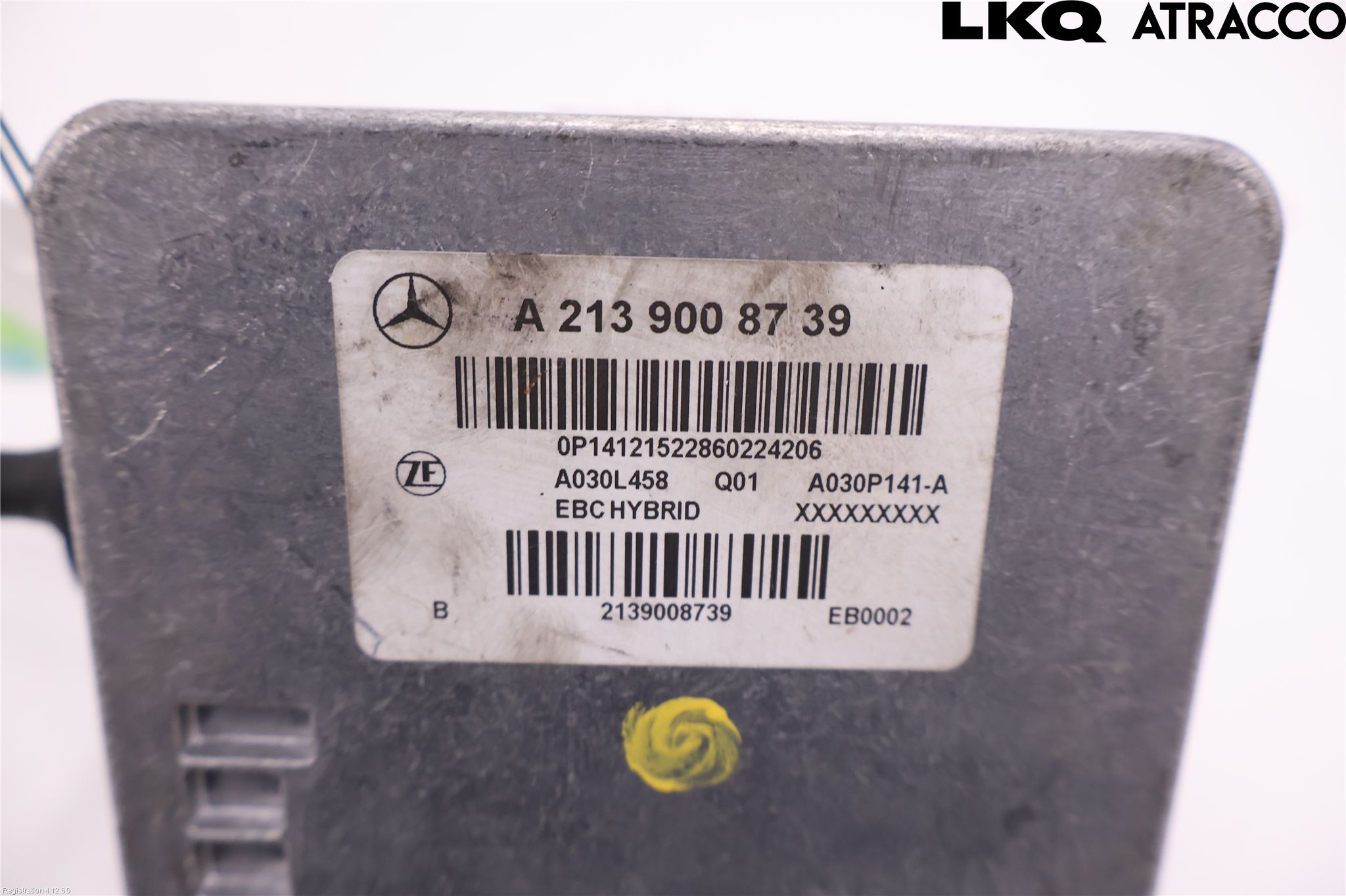 Mercedes-Benz MB GLE-KLASS (W167/V167/C167) 19- Abs Hydraulaggregat