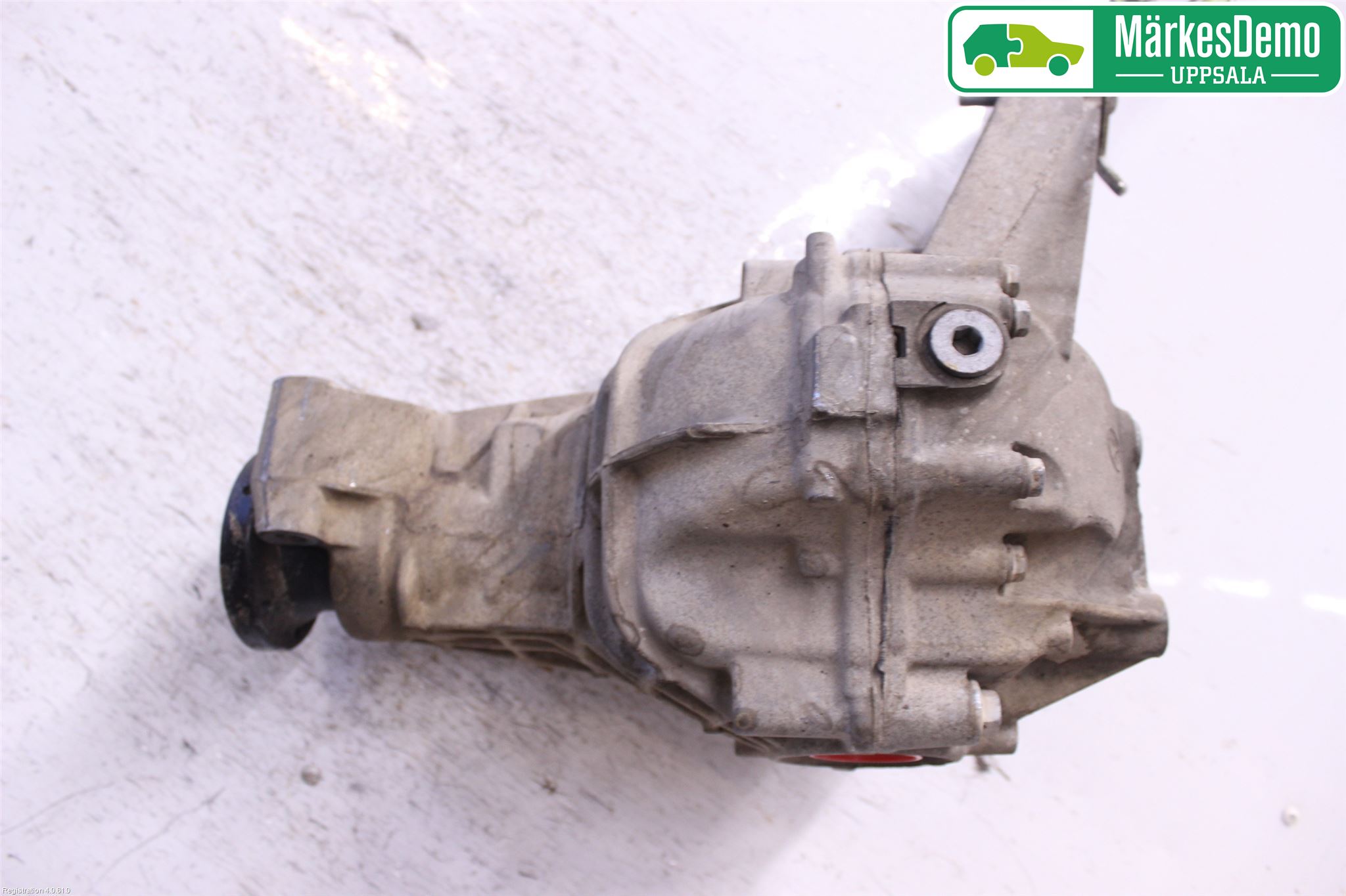 Mercedes-Benz MB ML (W163) 97-05 Framvagn Diffrential