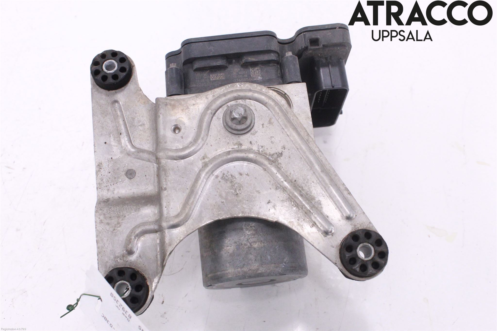 BMW 5 F10/F11/F18 09-17 Abs Hydraulaggregat