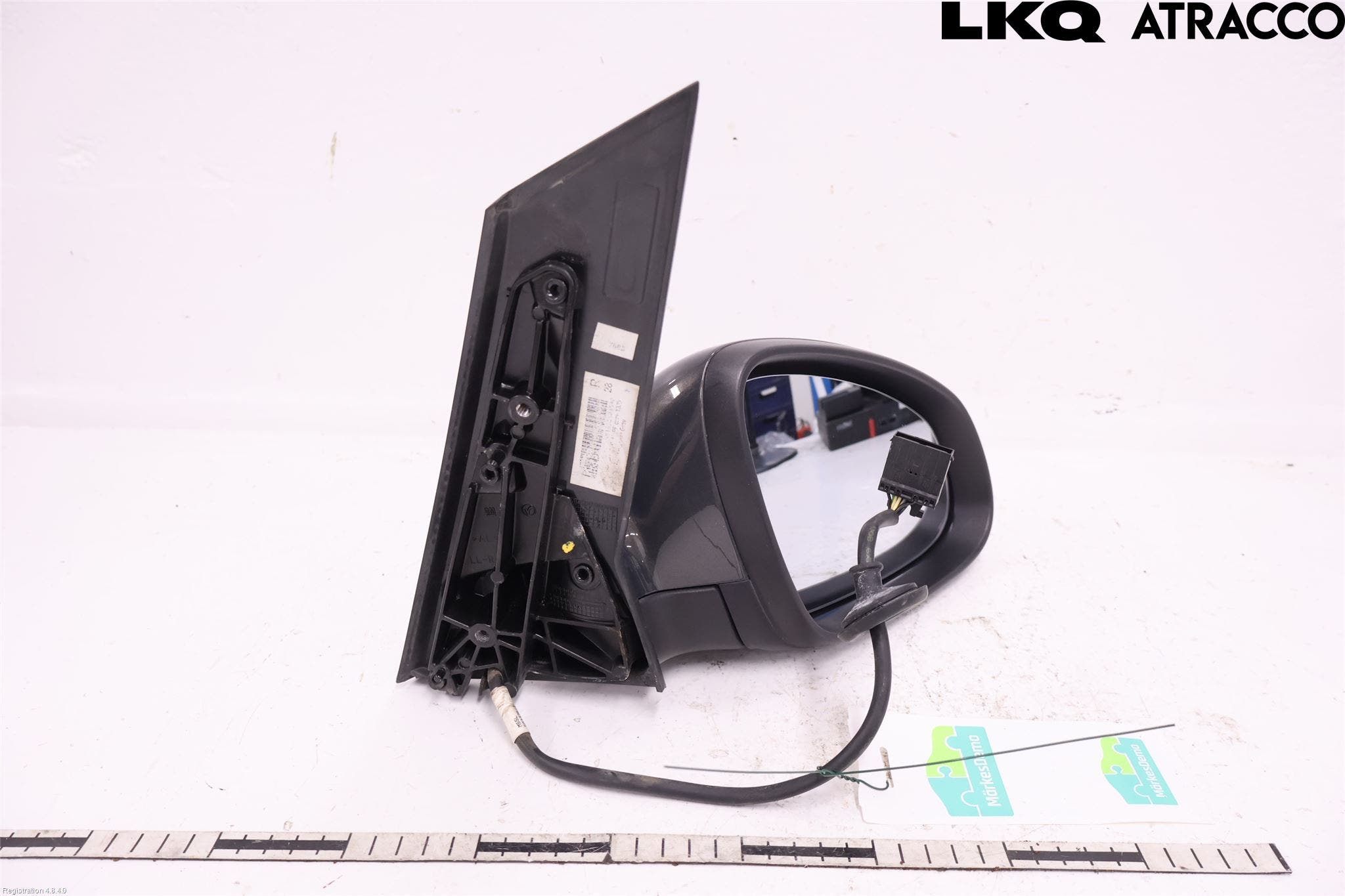 Opel ASTRA J 10-15 Spegel Yttre El Hö