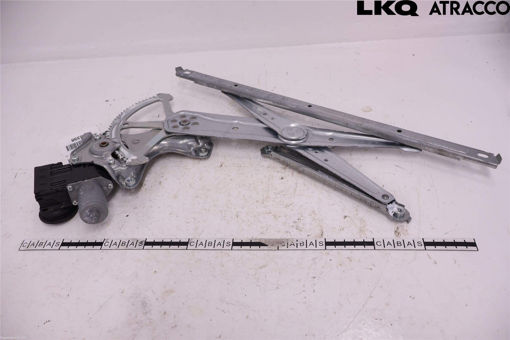 Toyota COROLLA CROSS XG10 22- Fönsterhiss El Kompl