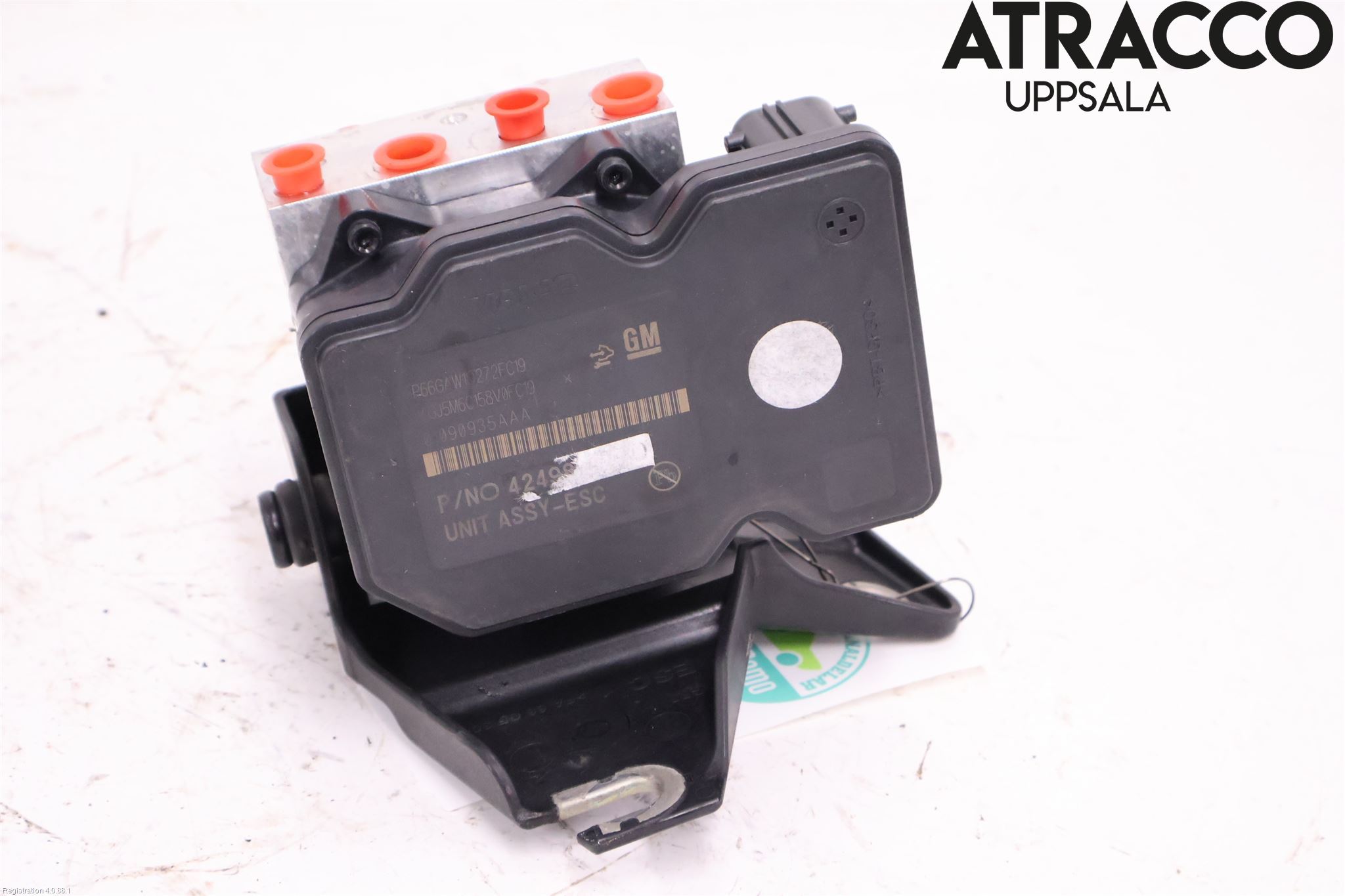 Opel MOKKA 13-20 Abs Hydraulaggregat