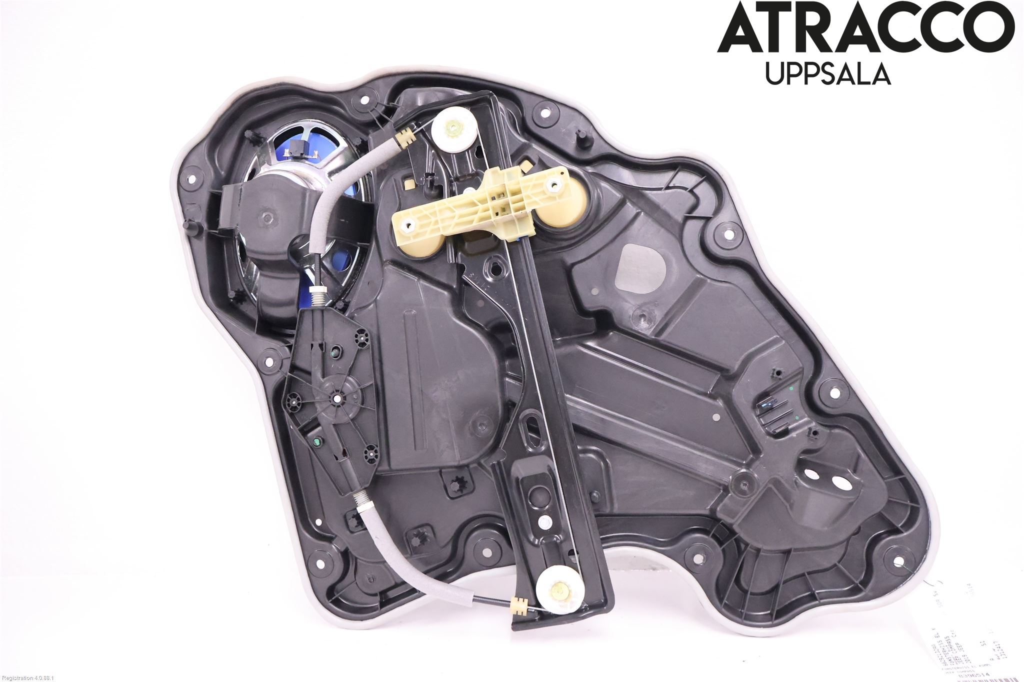 Jeep COMPASS Fönsterhiss El Kompl