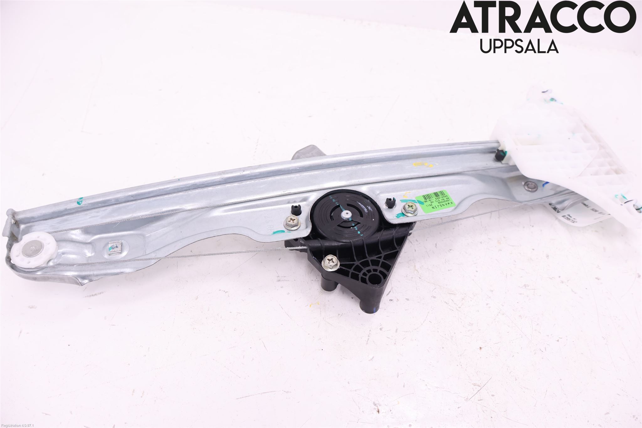 MG ZS EV 20- Fönsterhiss El Kompl