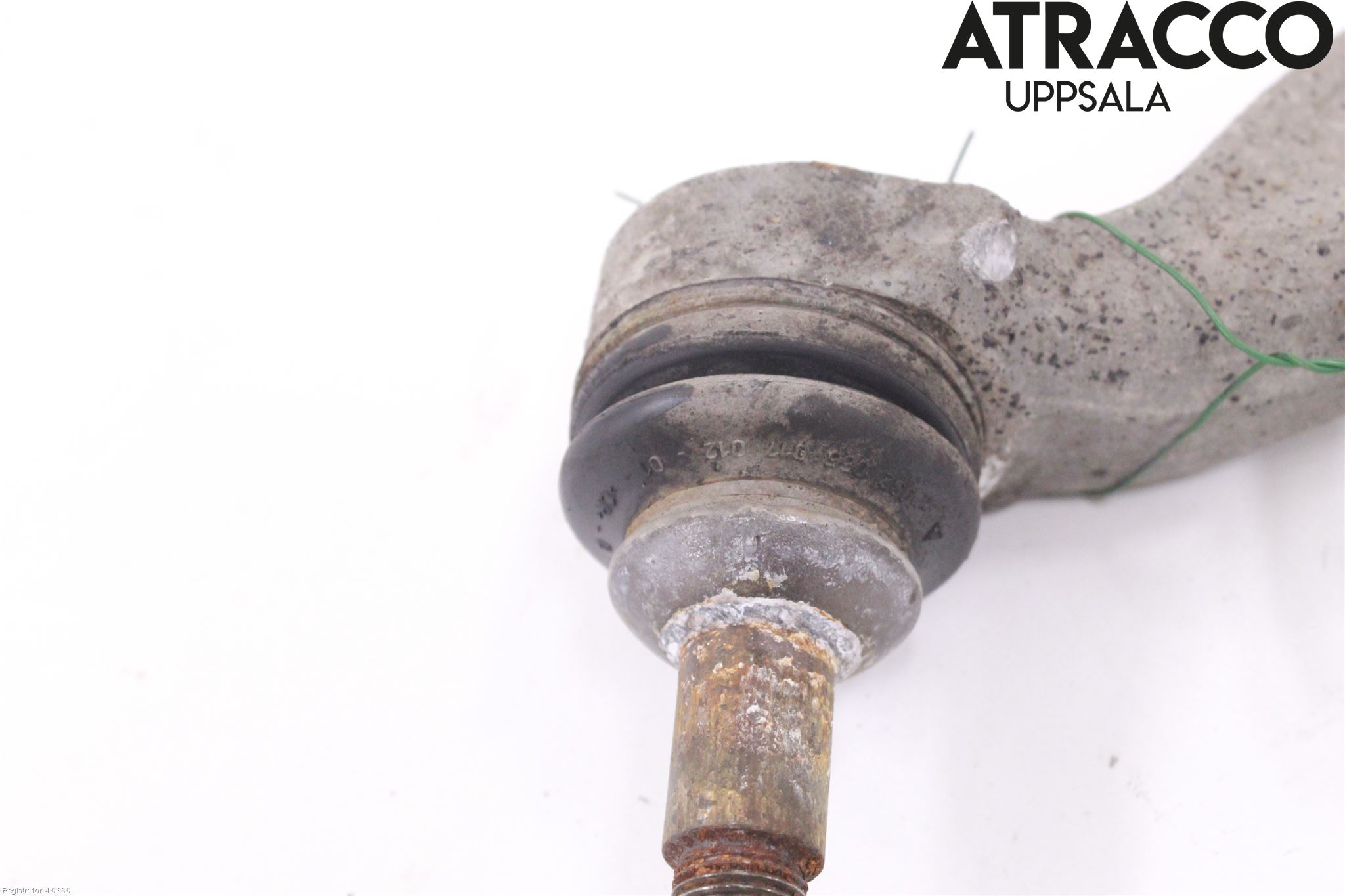 BMW 5 F10/F11/F18 09-17 Bärarm Fram Undre Hö