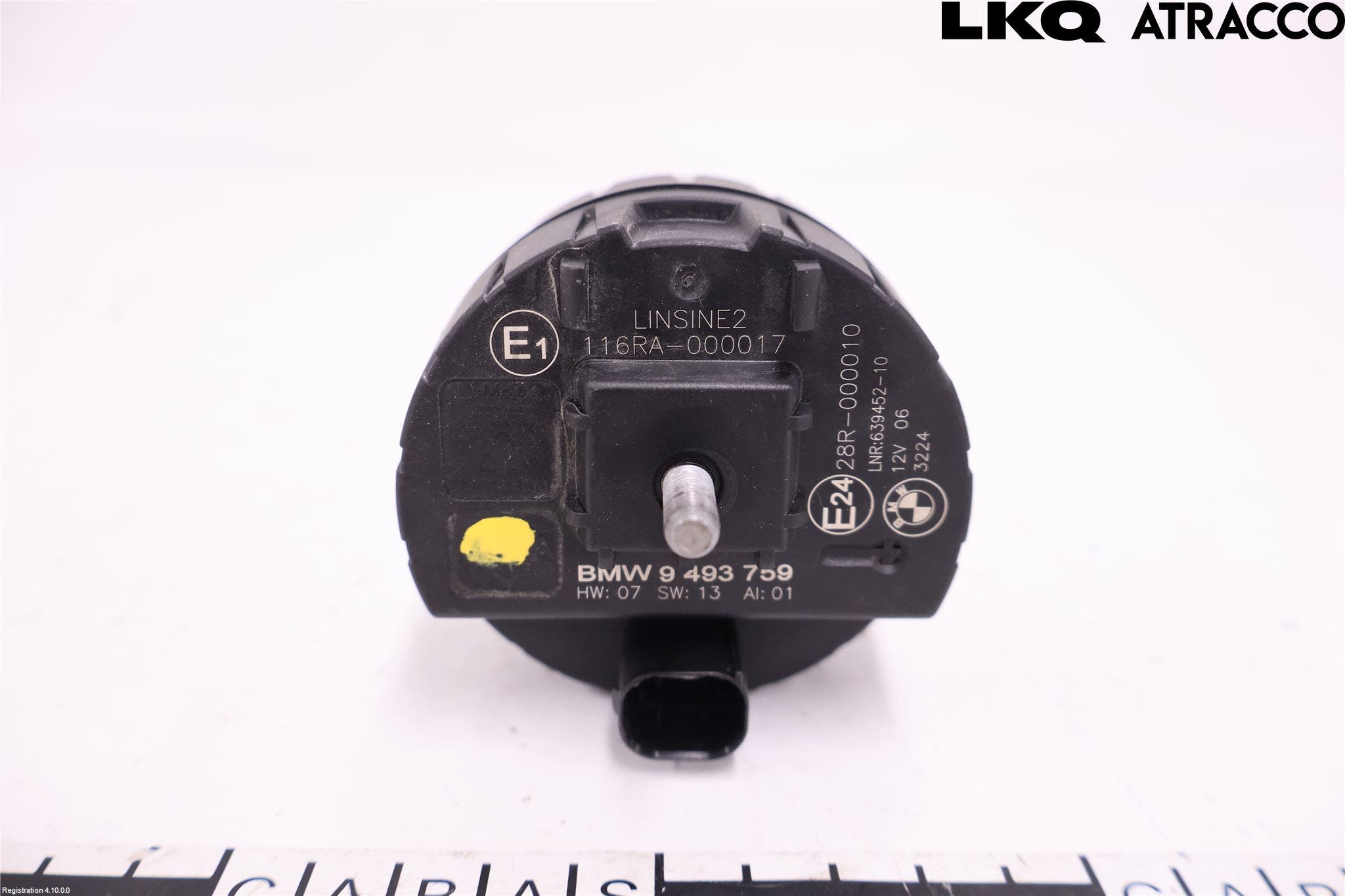 BMW X5 G05 18- Signalhorn