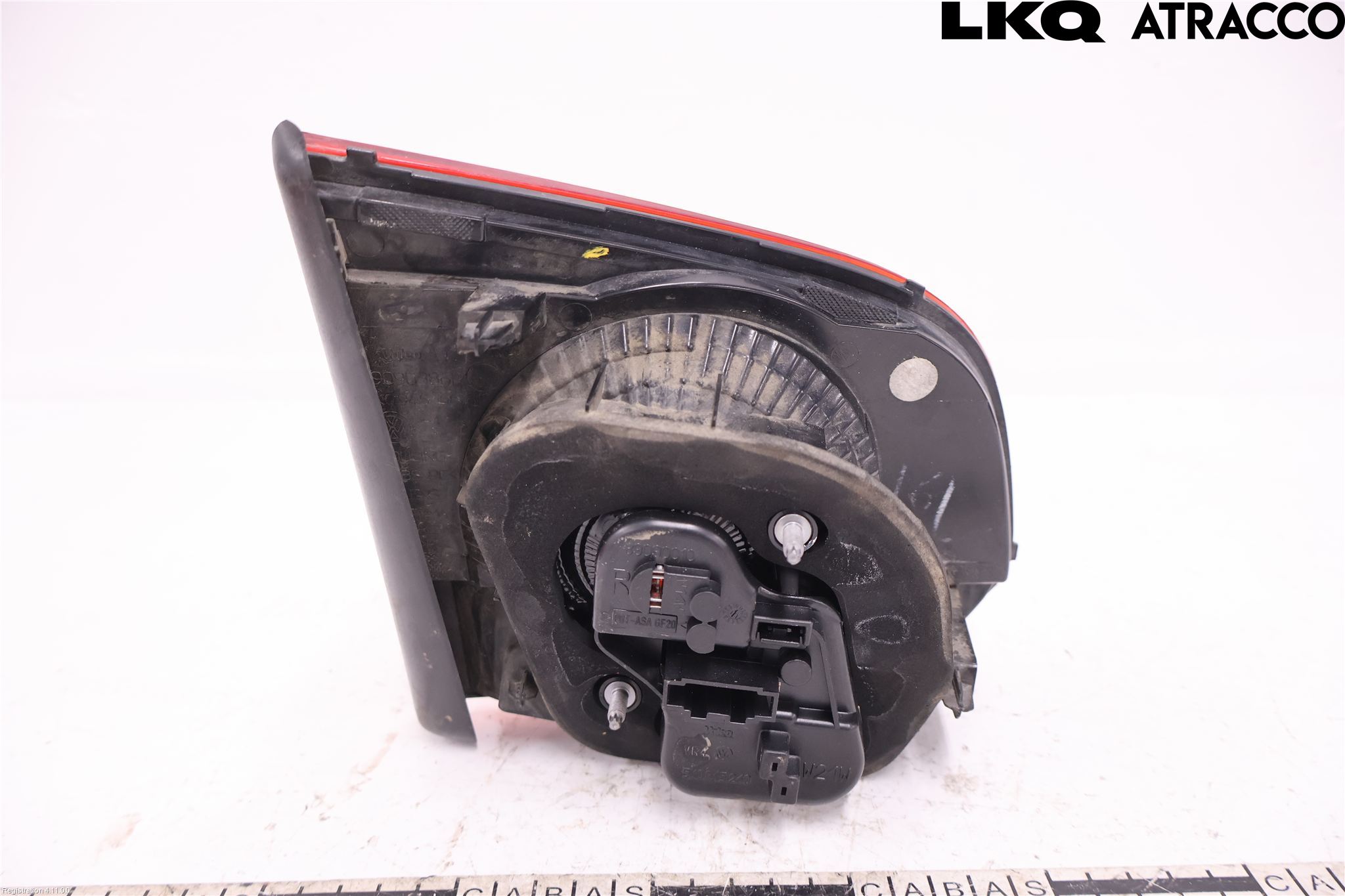 Volkswagen VW GOLF VI 09-13 Bakljus Lucka Hö
