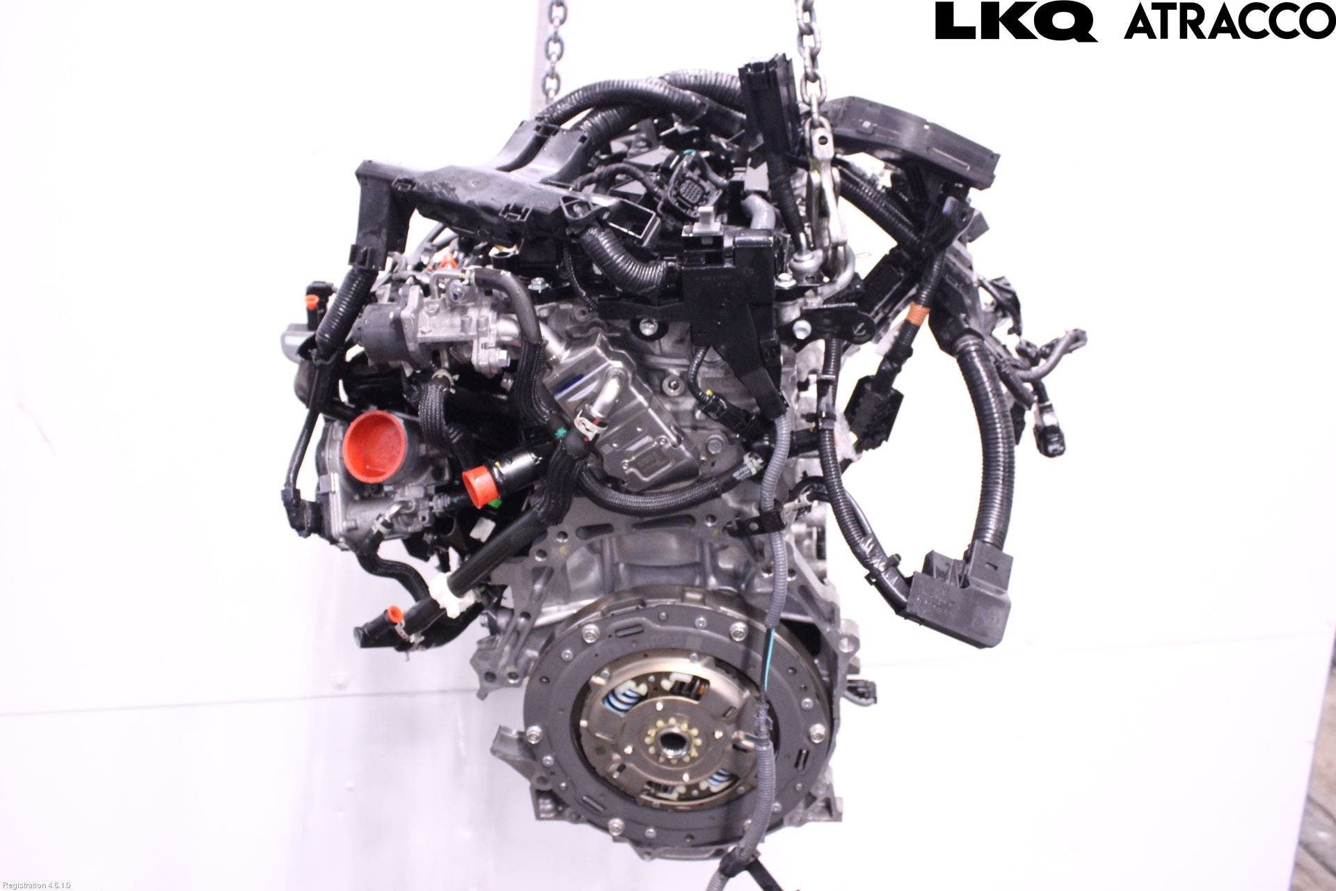 Toyota YARIS XP21 20- Motor Bensin