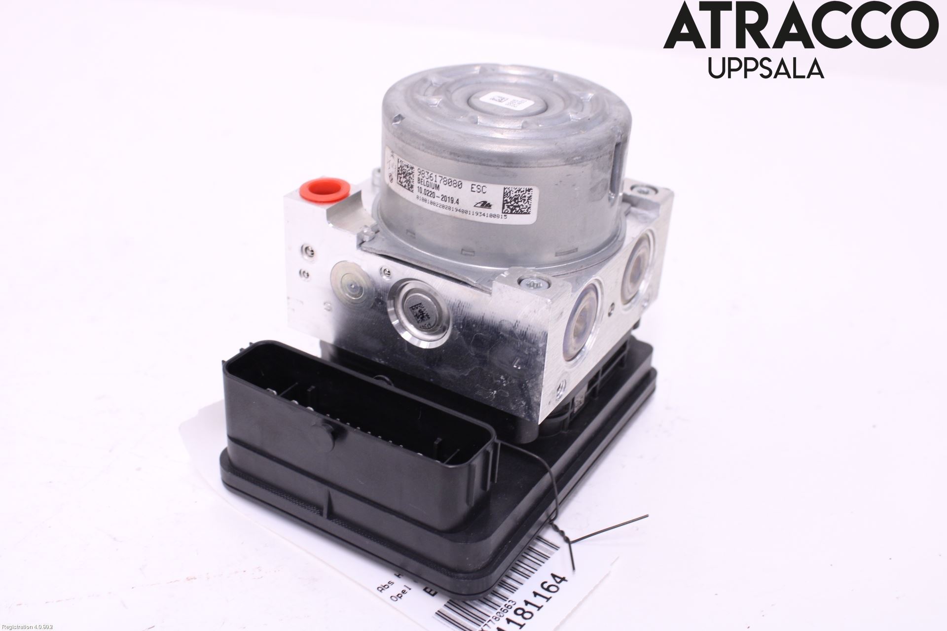 Opel CORSA F, CORSA-E 20- Abs Hydraulaggregat