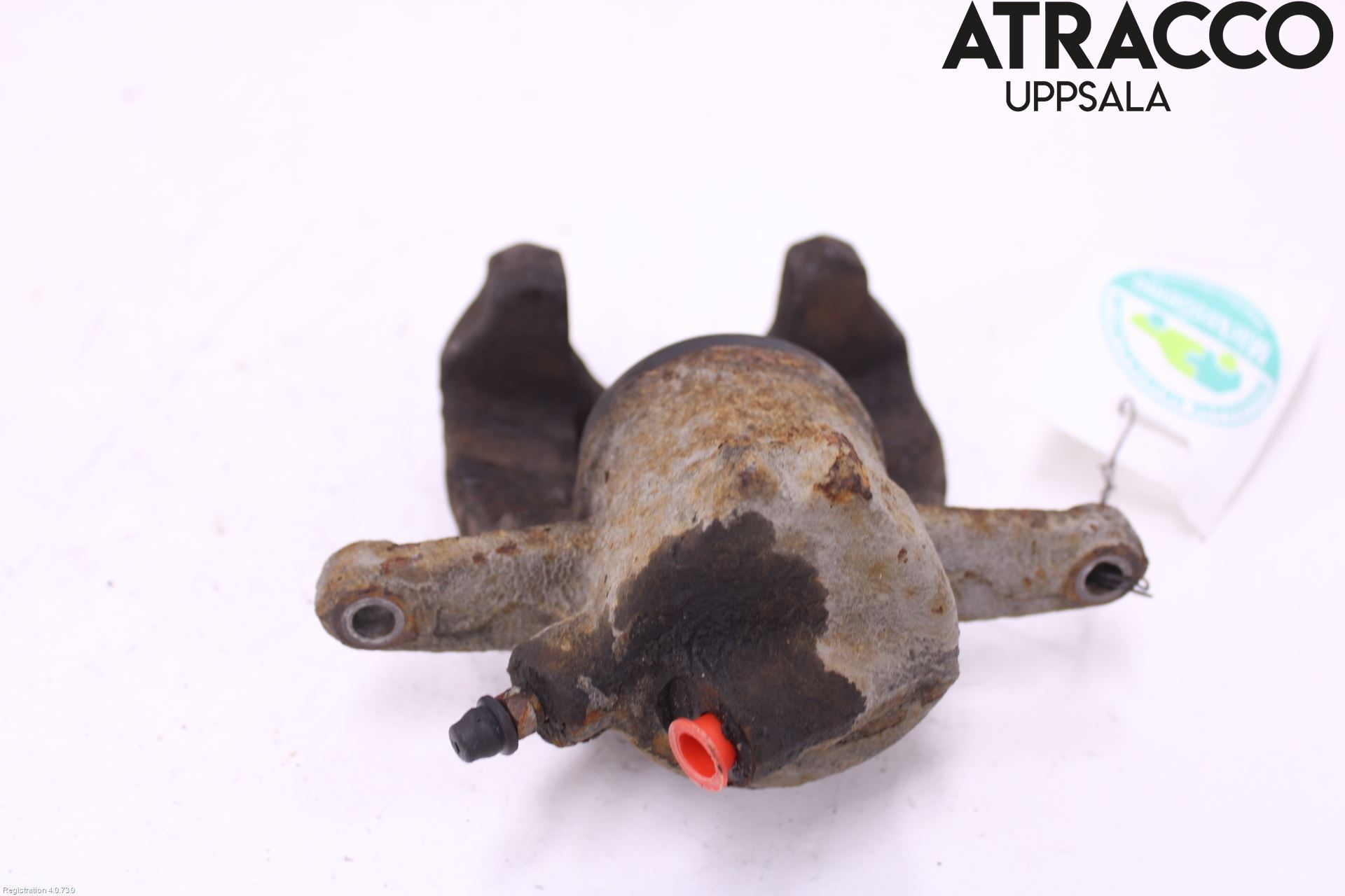 Citroen C3 -04 Bromsok Fram Höger